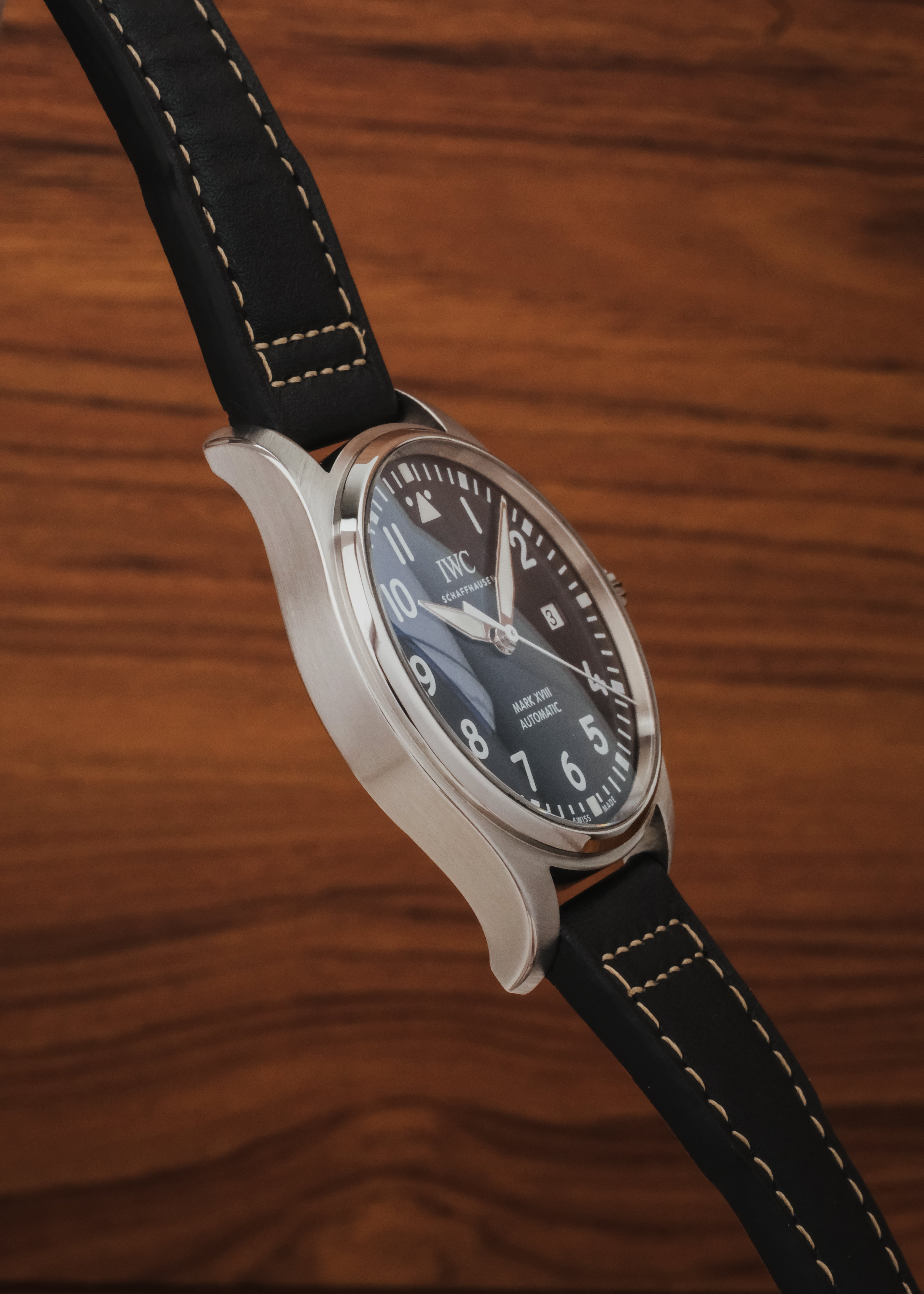 IWC Pilot's Watch Mark XVIII Edition “Le Petit Prince” (Box & Papers)
