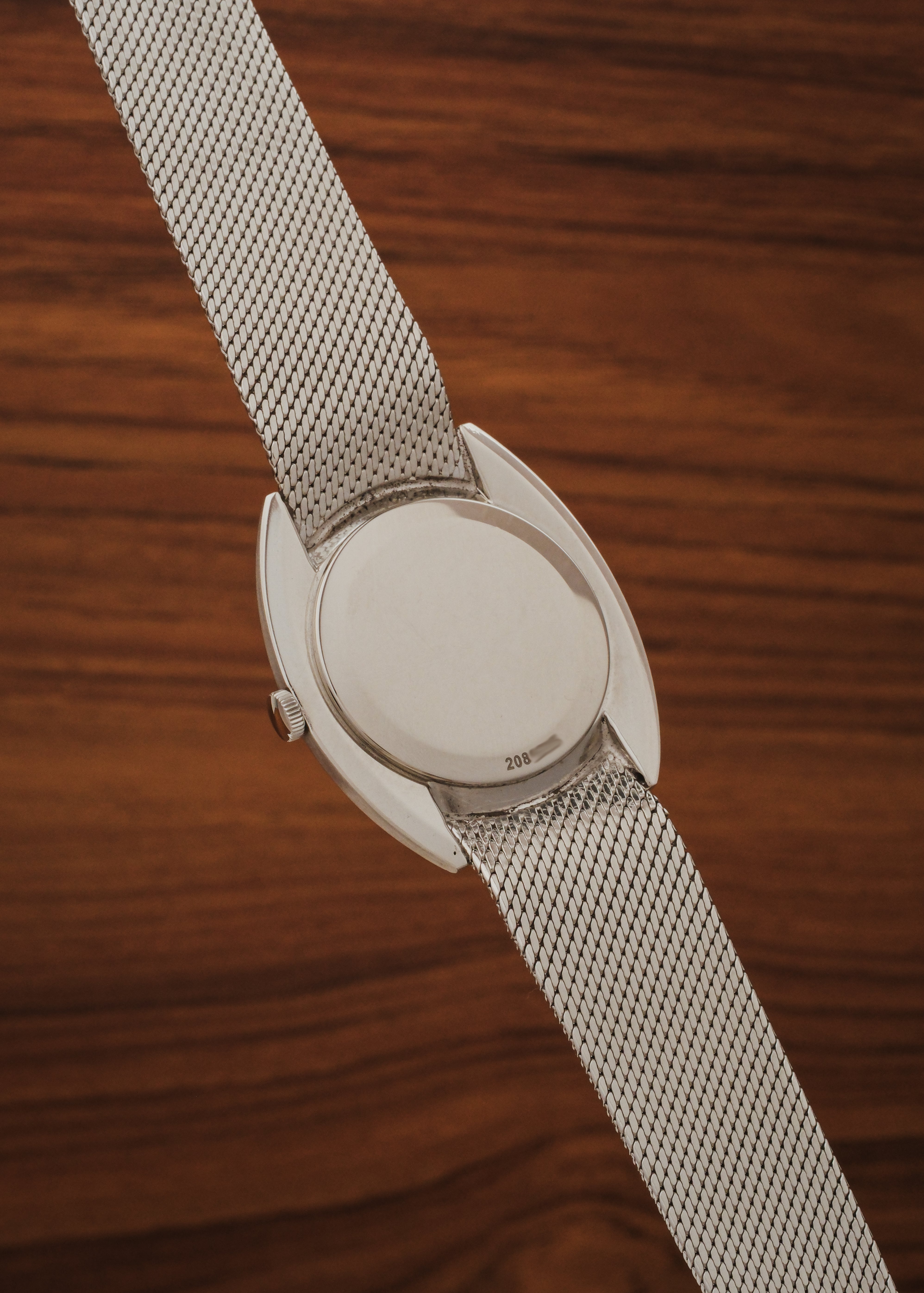 1973 IWC Dress Watch