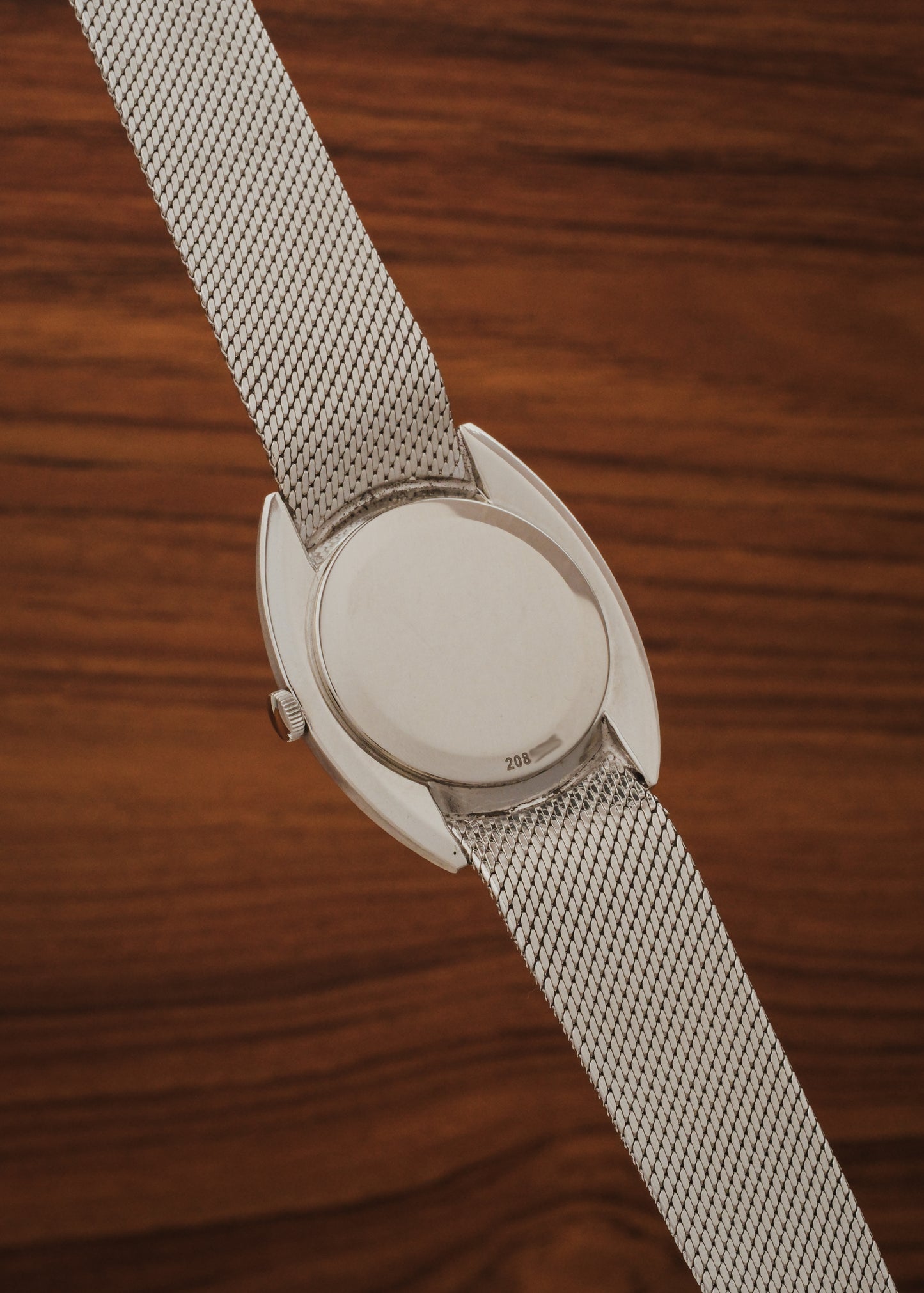 1973 IWC Dress Watch