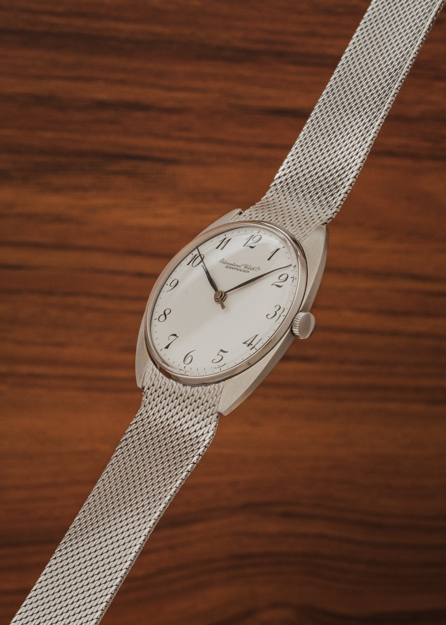 1973 IWC Dress Watch