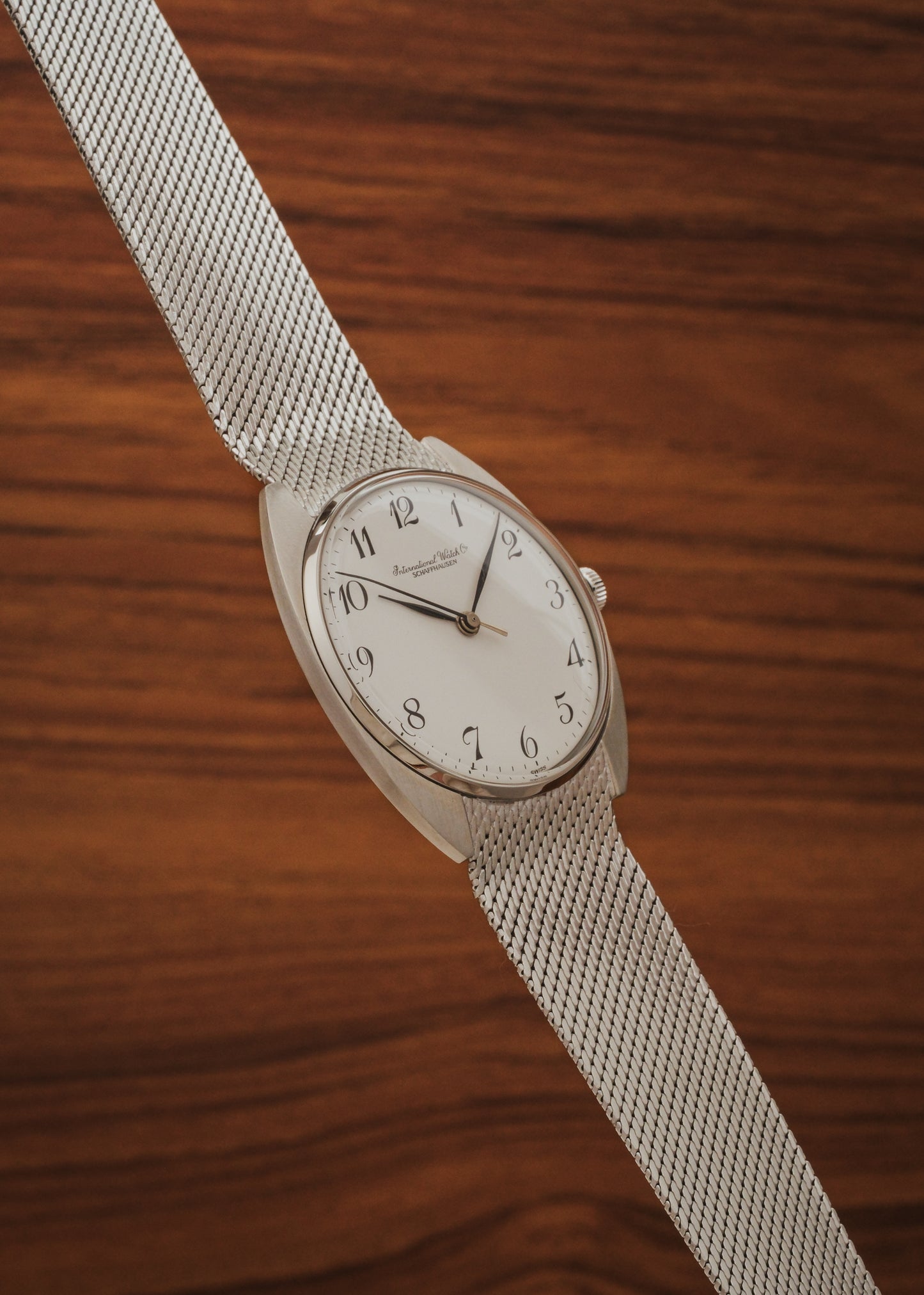 1973 IWC Dress Watch