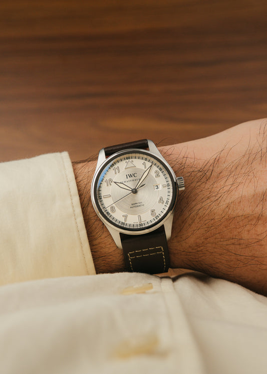2017 IWC Mark XVI Spitfire (Box & Papers)