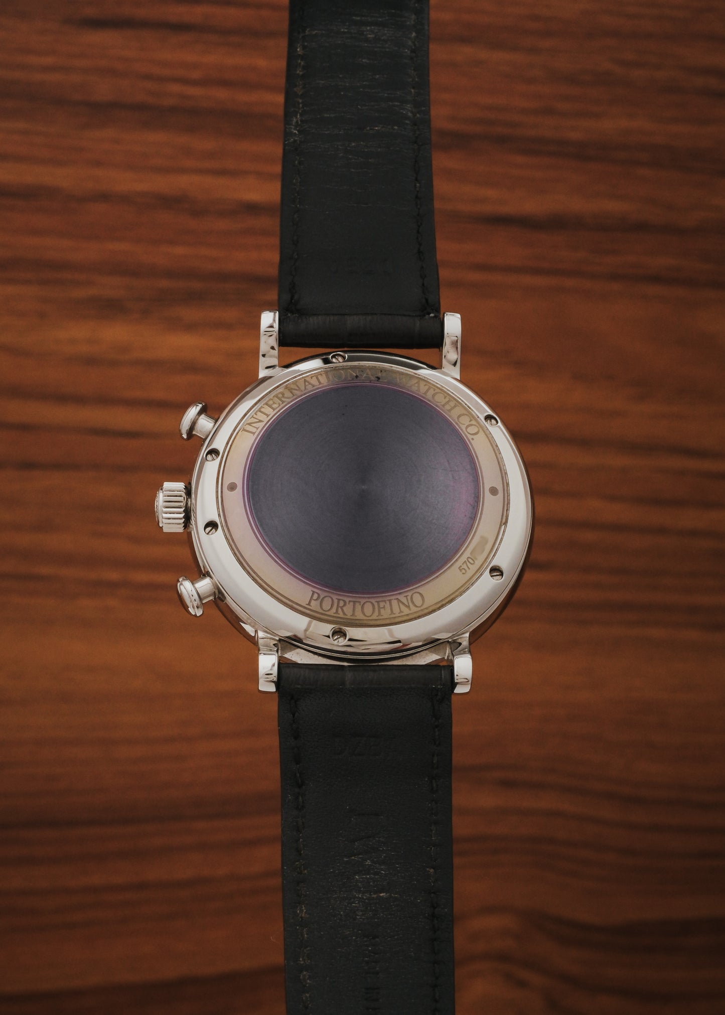 2019 IWC Portofino Chronograph (Box & Papers)