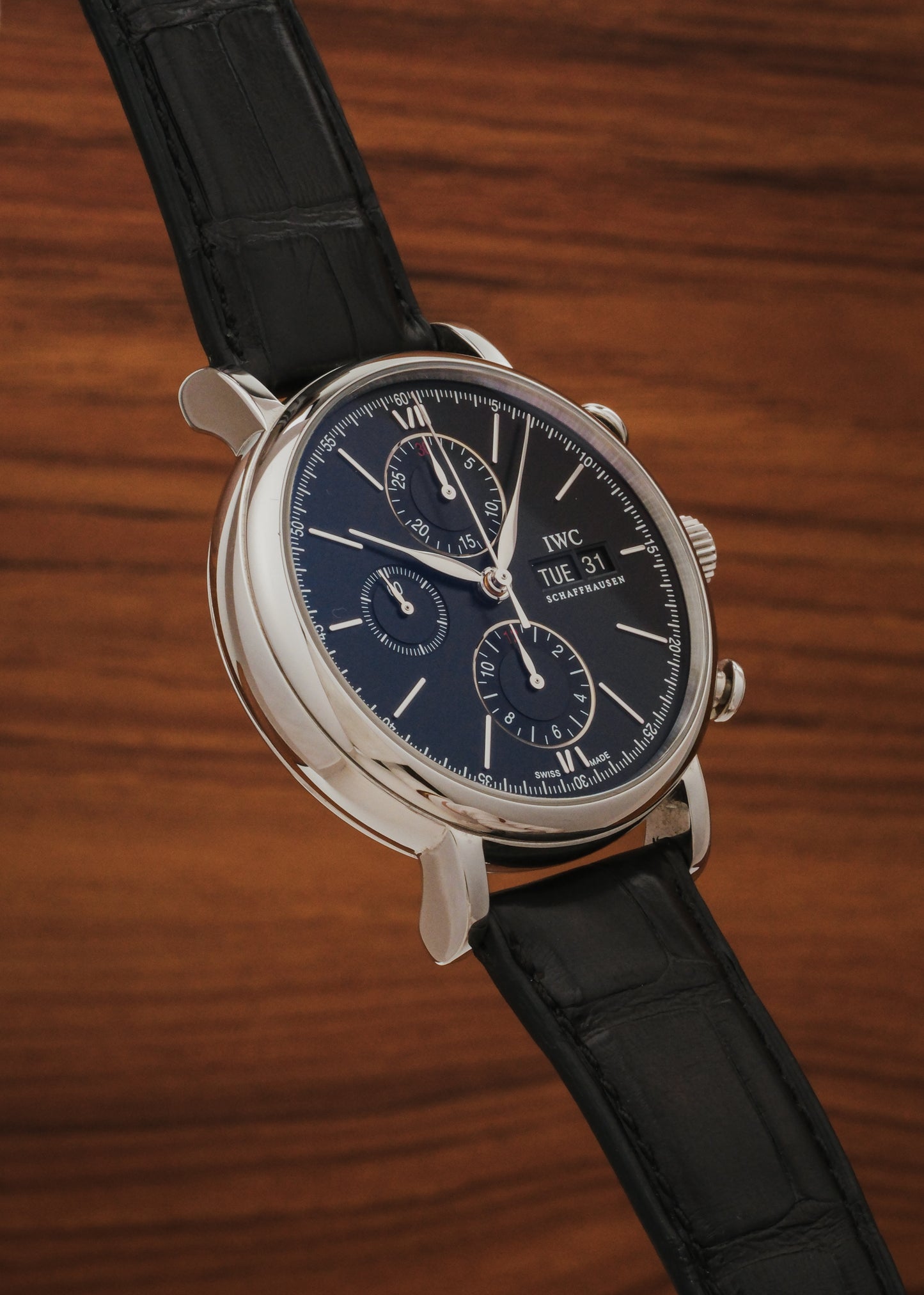2019 IWC Portofino Chronograph (Box & Papers)
