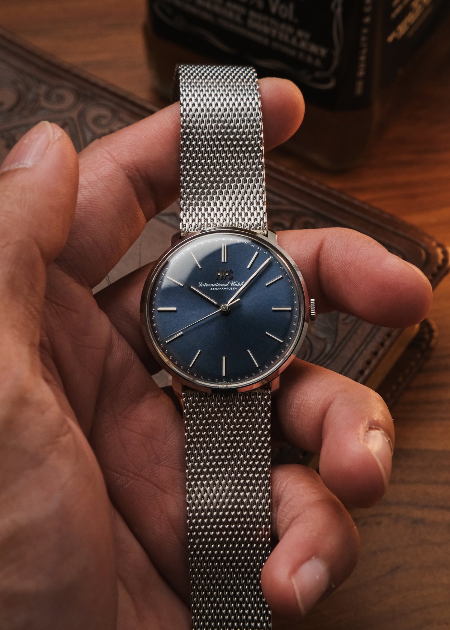 1977 IWC Portofino