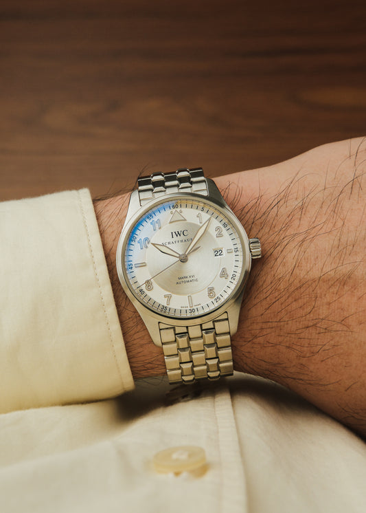 2017 IWC Mark XVI Spitfire (Box & Papers)