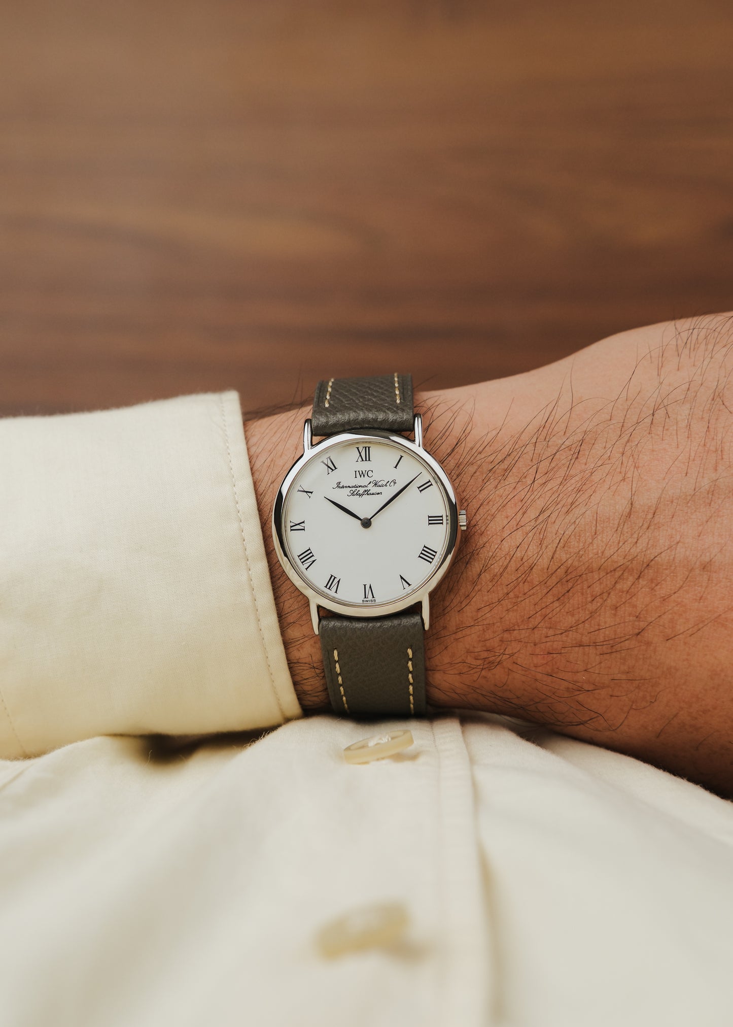1990s IWC Portofino