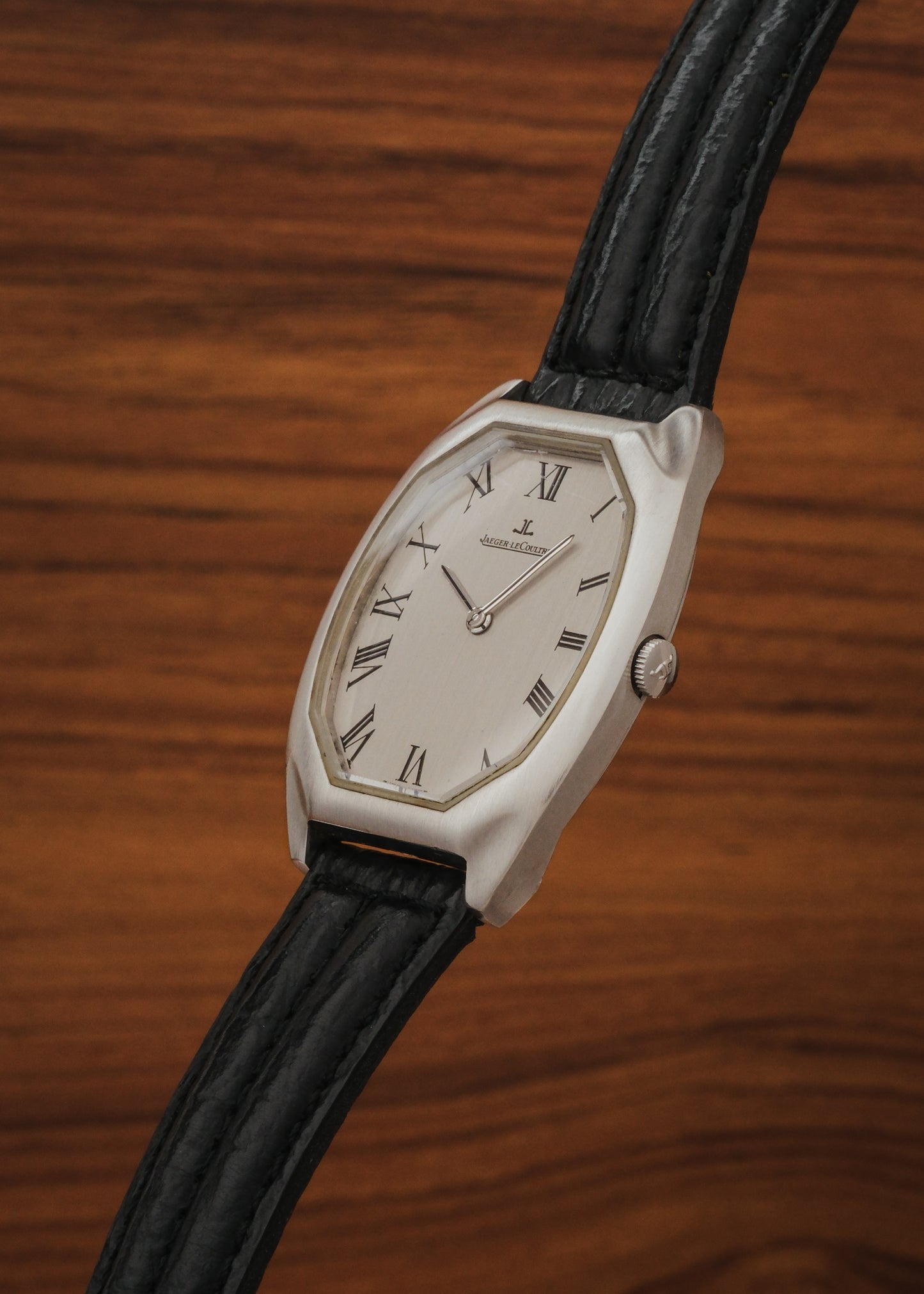 1970s Jaeger-LeCoultre "Jumbo Tonneau"