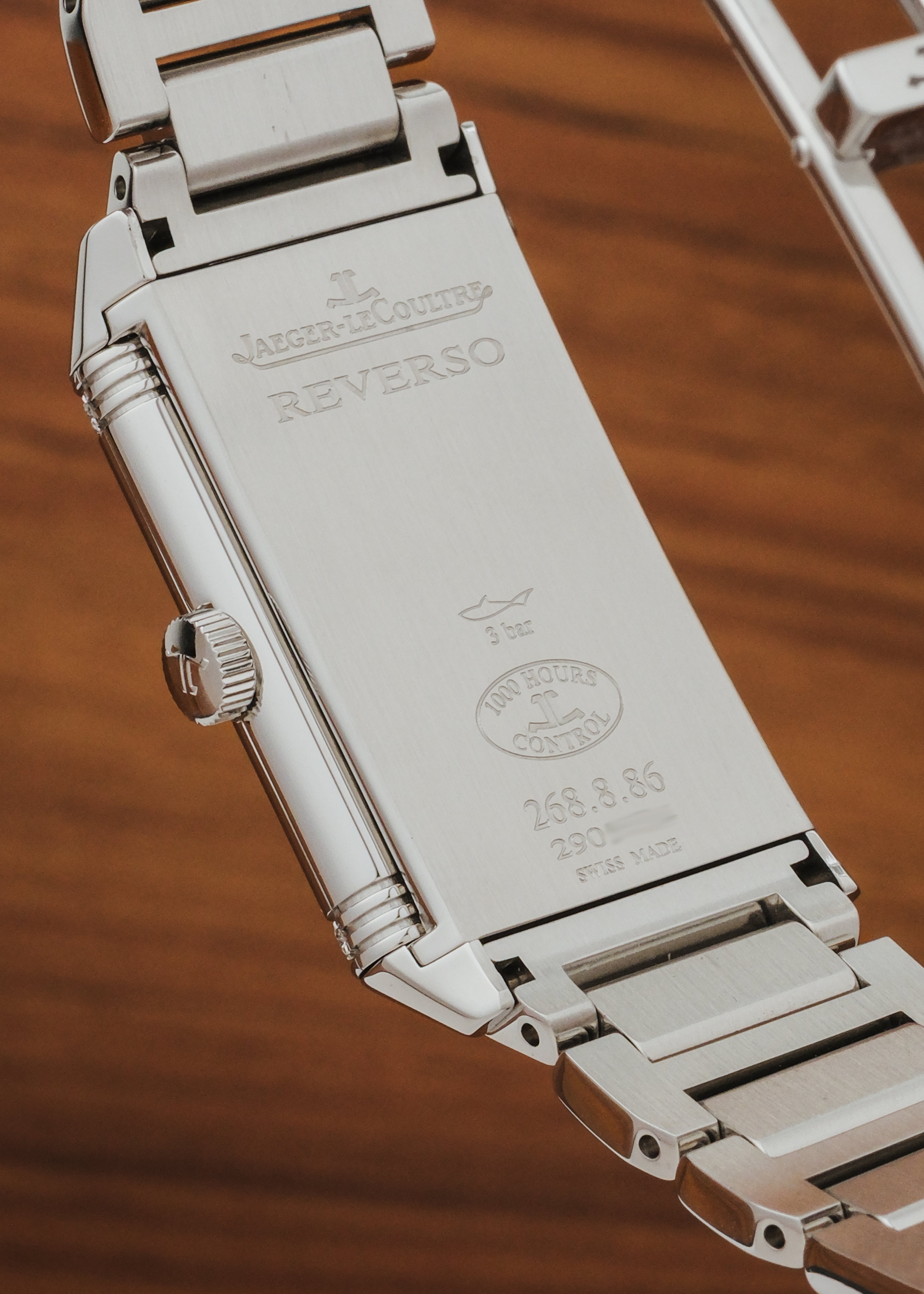 2013 Jaeger-LeCoultre Grande Reverso (Box & Papers)