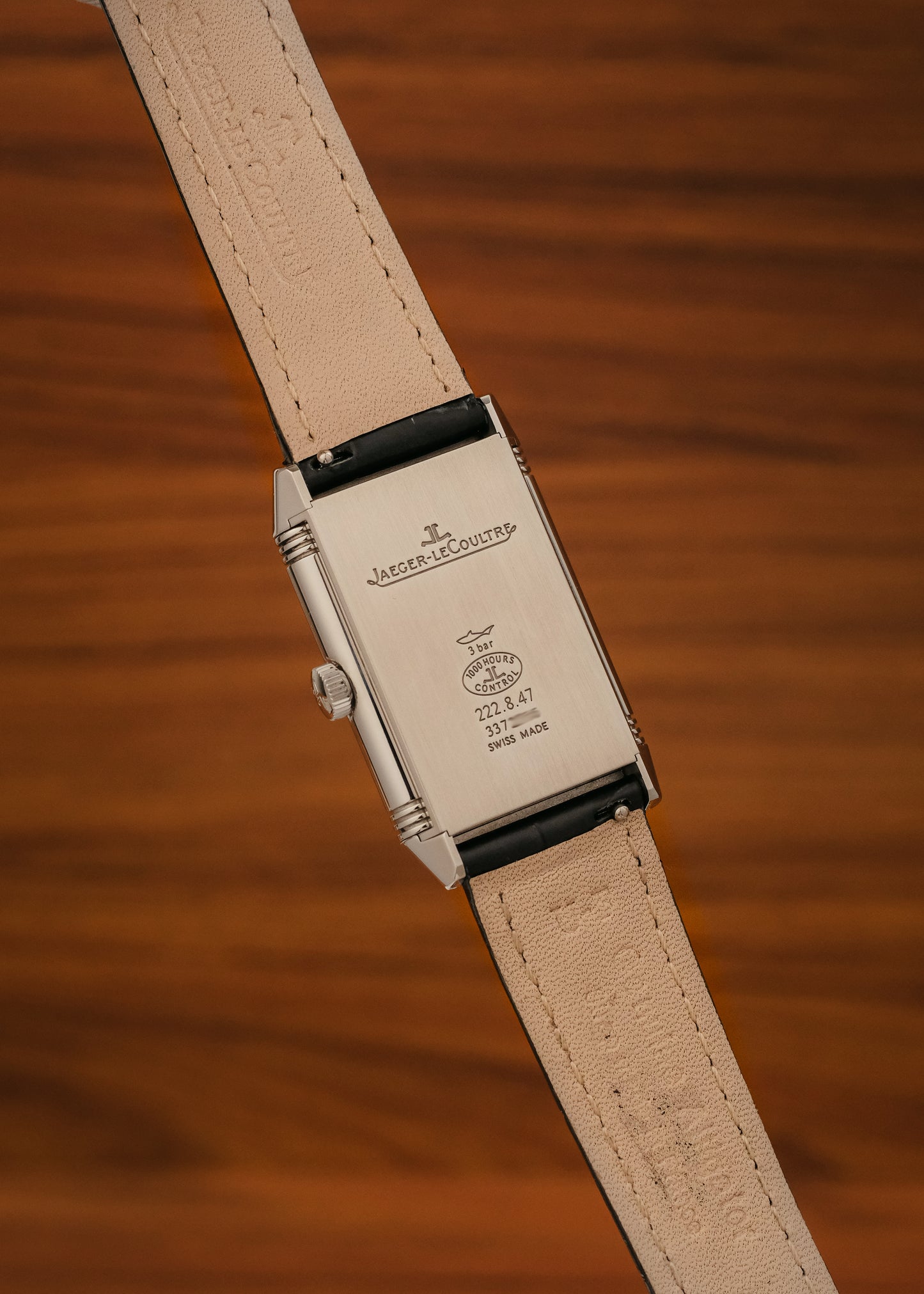 2019 Jaeger-LeCoultre Reverso (Box & Papers)