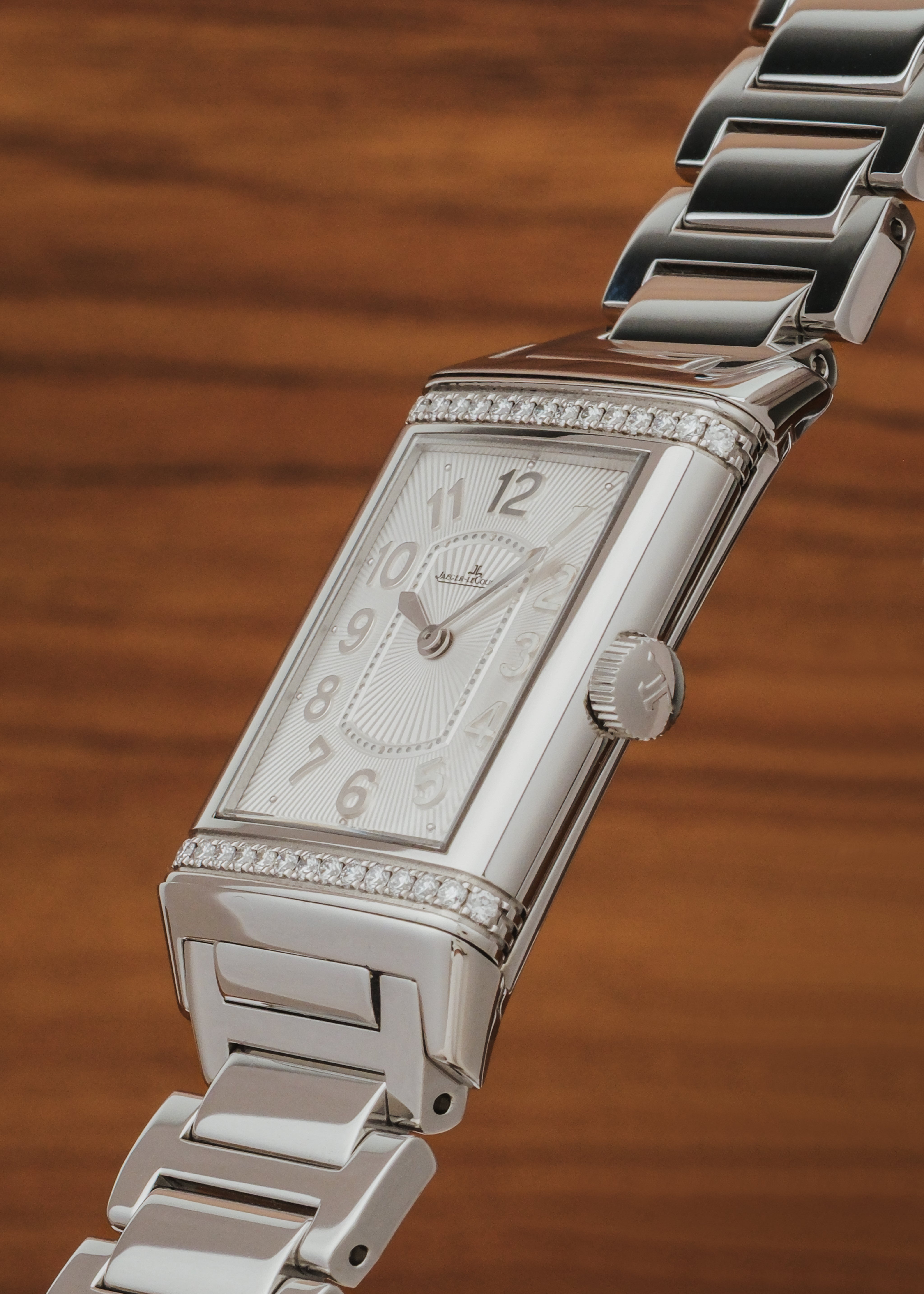 2013 Jaeger-LeCoultre Grande Reverso (Box & Papers)