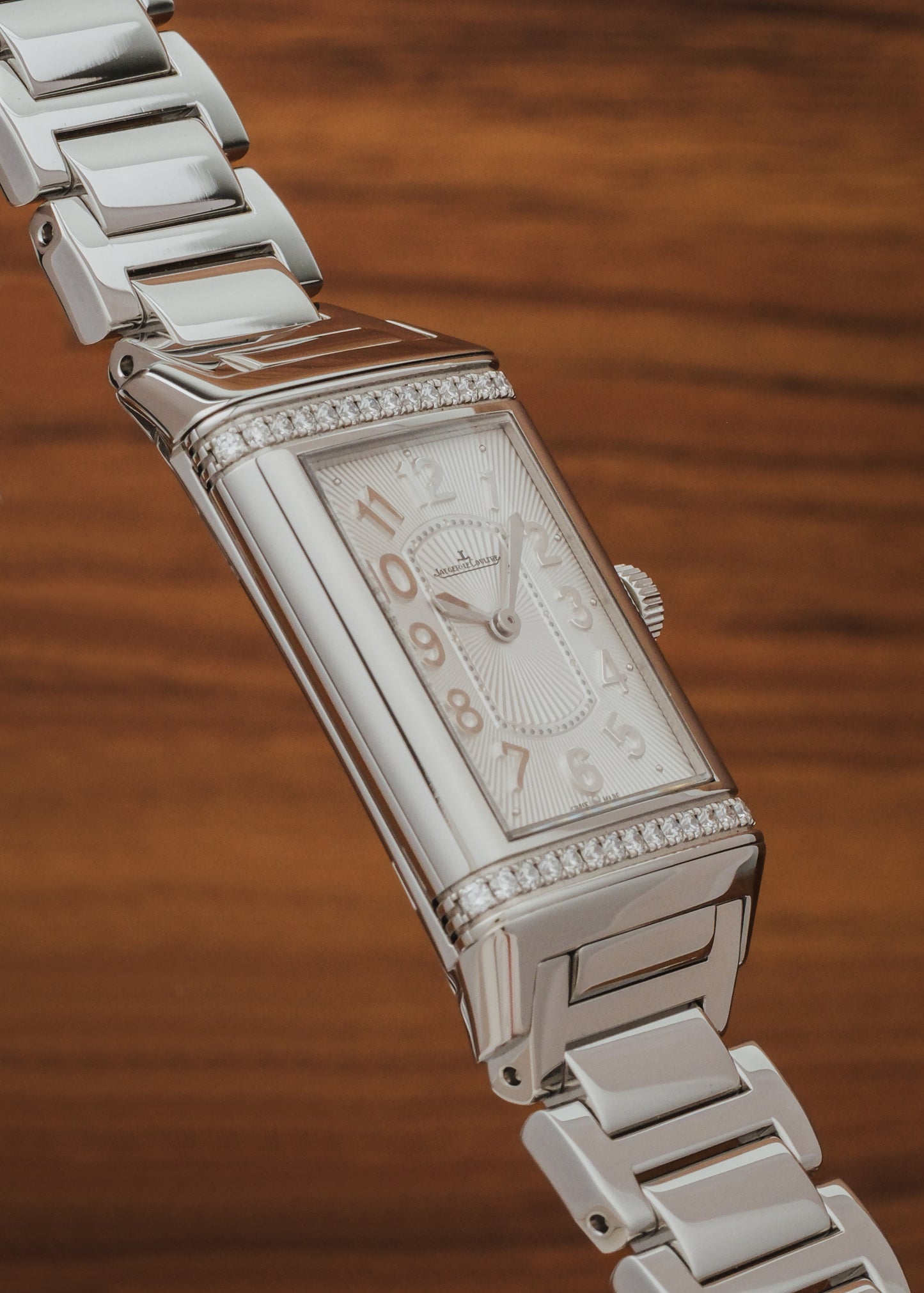 2013 Jaeger-LeCoultre Grande Reverso (Box & Papers)