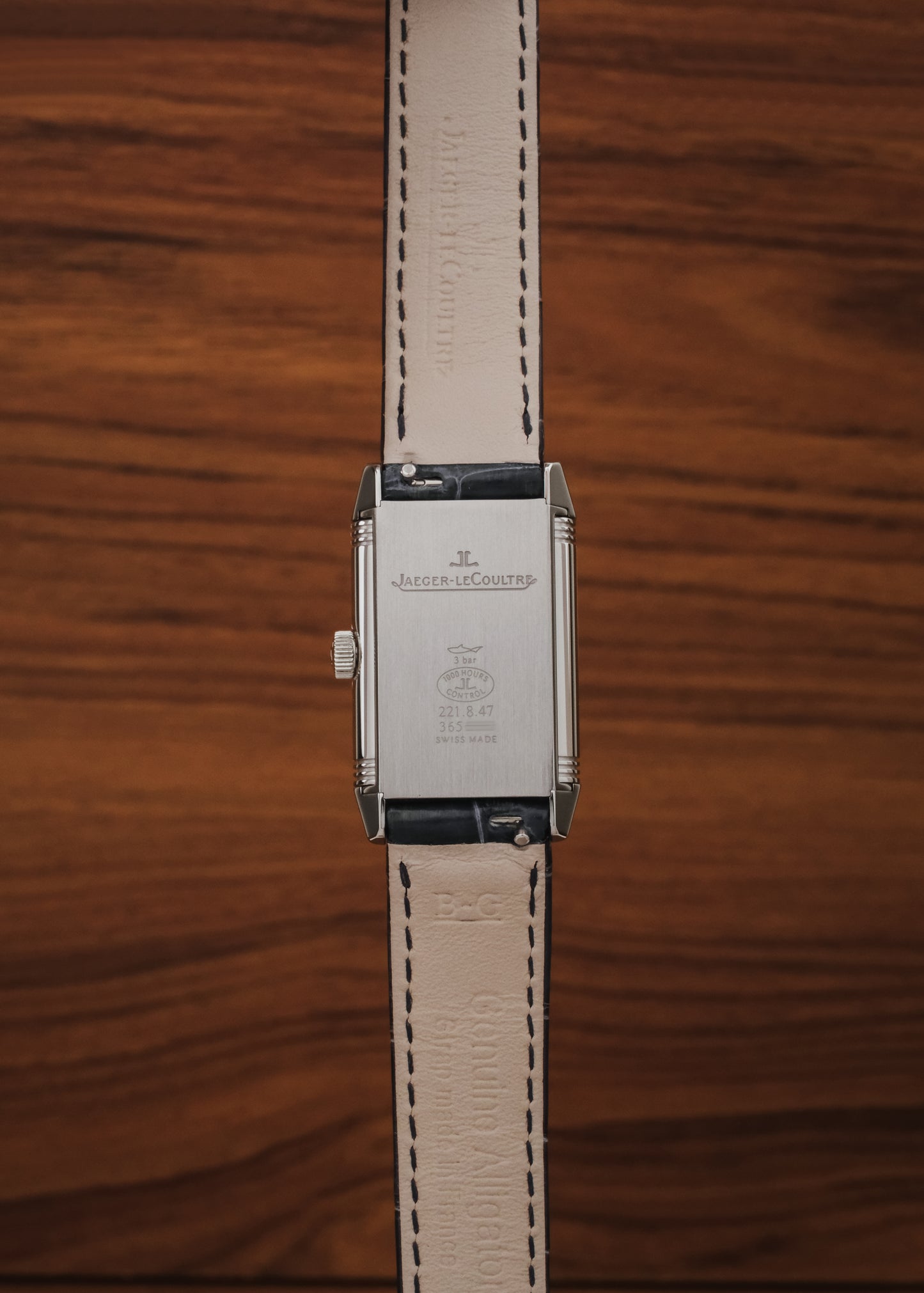 2022 Jaeger-LeCoultre Reverso Classic (Papers)