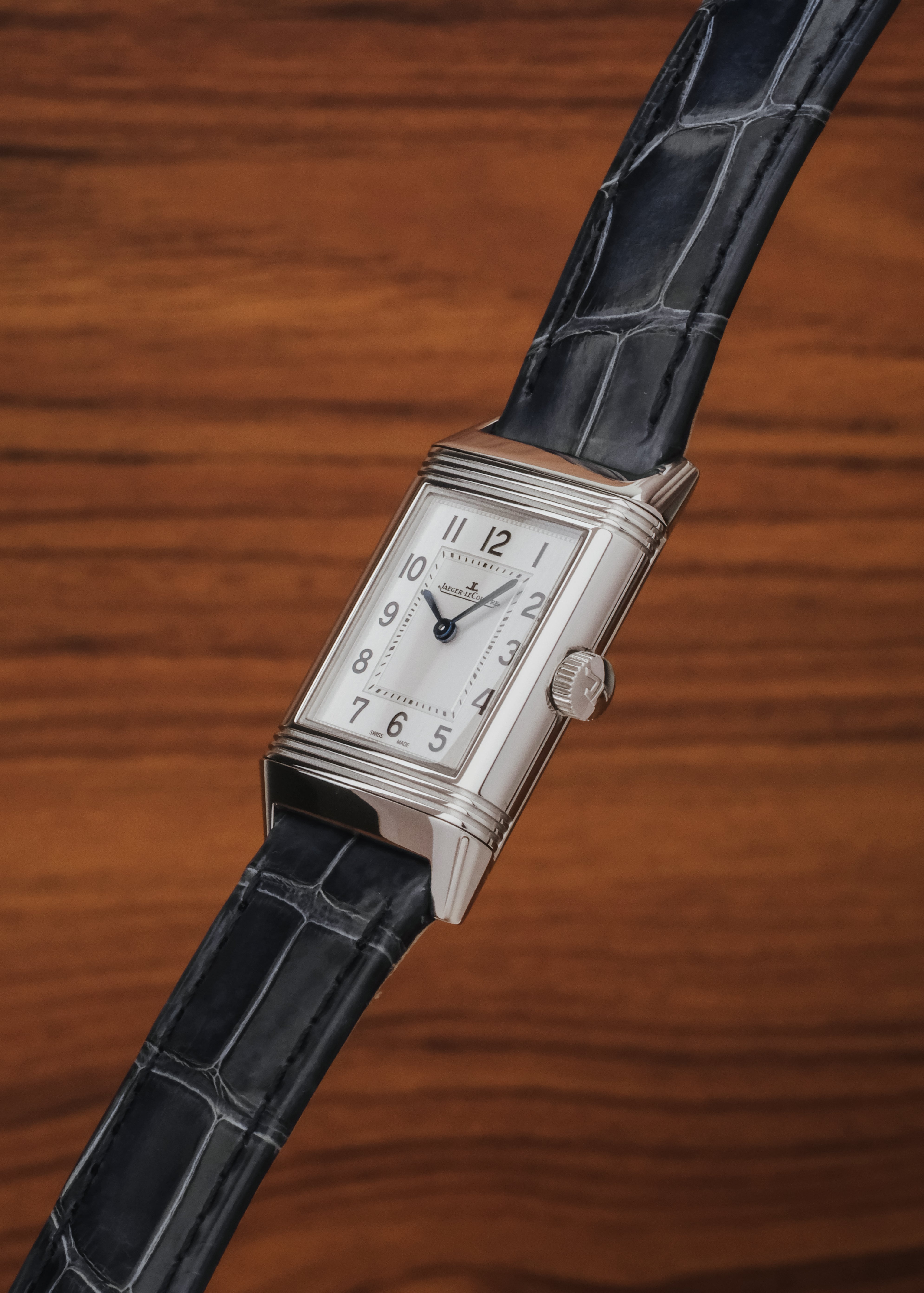 2022 Jaeger-LeCoultre Reverso Classic (Papers)
