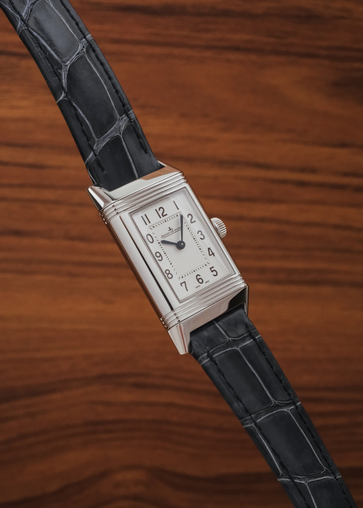 2022 Jaeger-LeCoultre Reverso Classic (Papers)