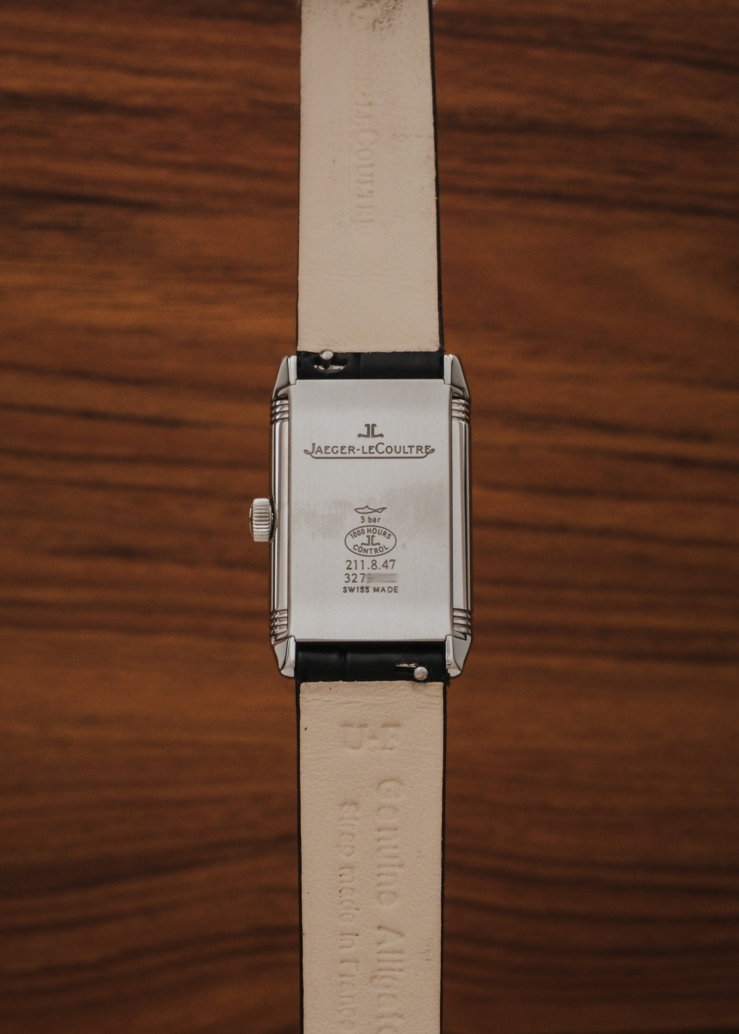 2018 Jaeger-LeCoultre Reverso Classic (Box & Papers)