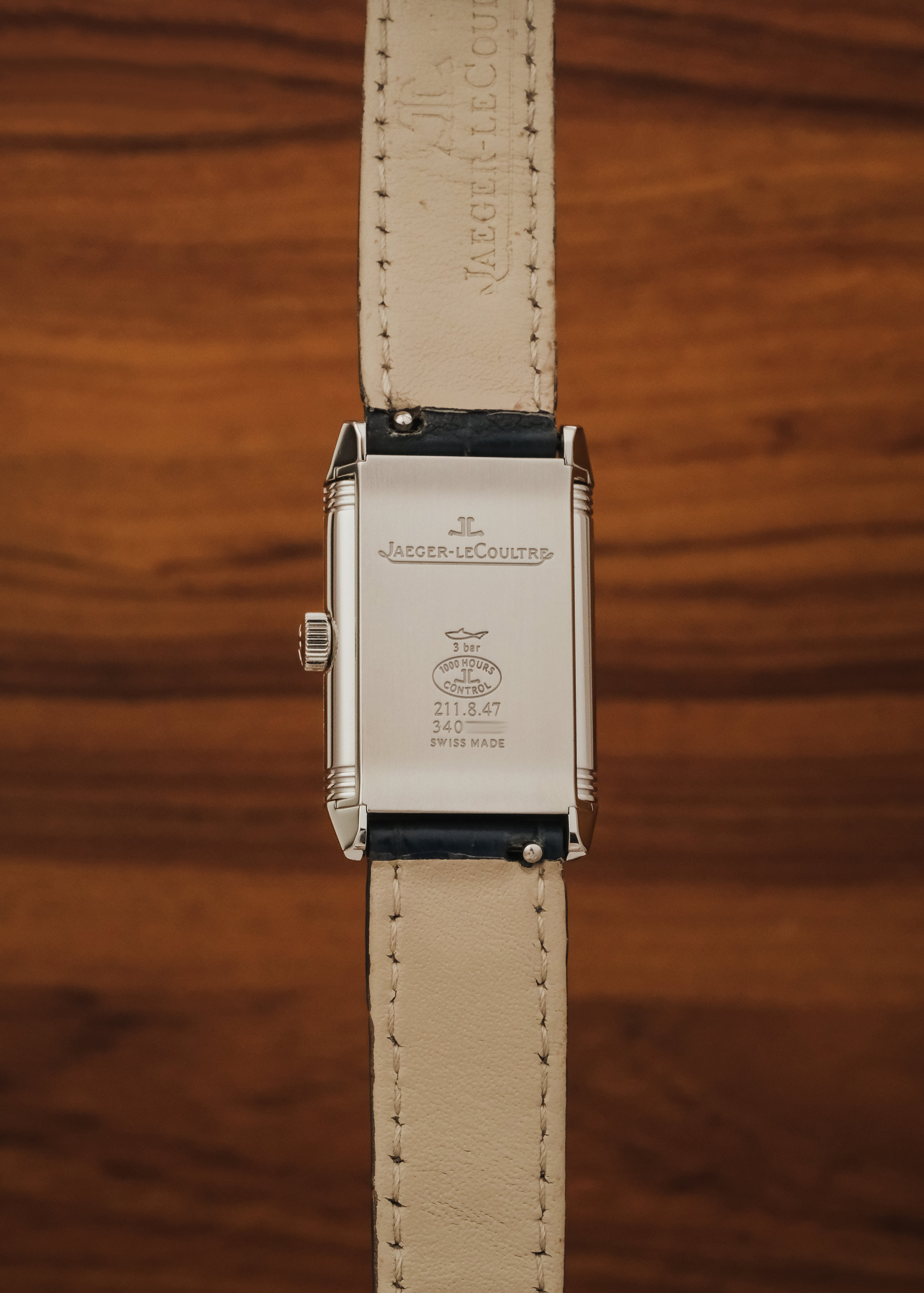 2019 Jaeger-LeCoultre Reverso (Papers)