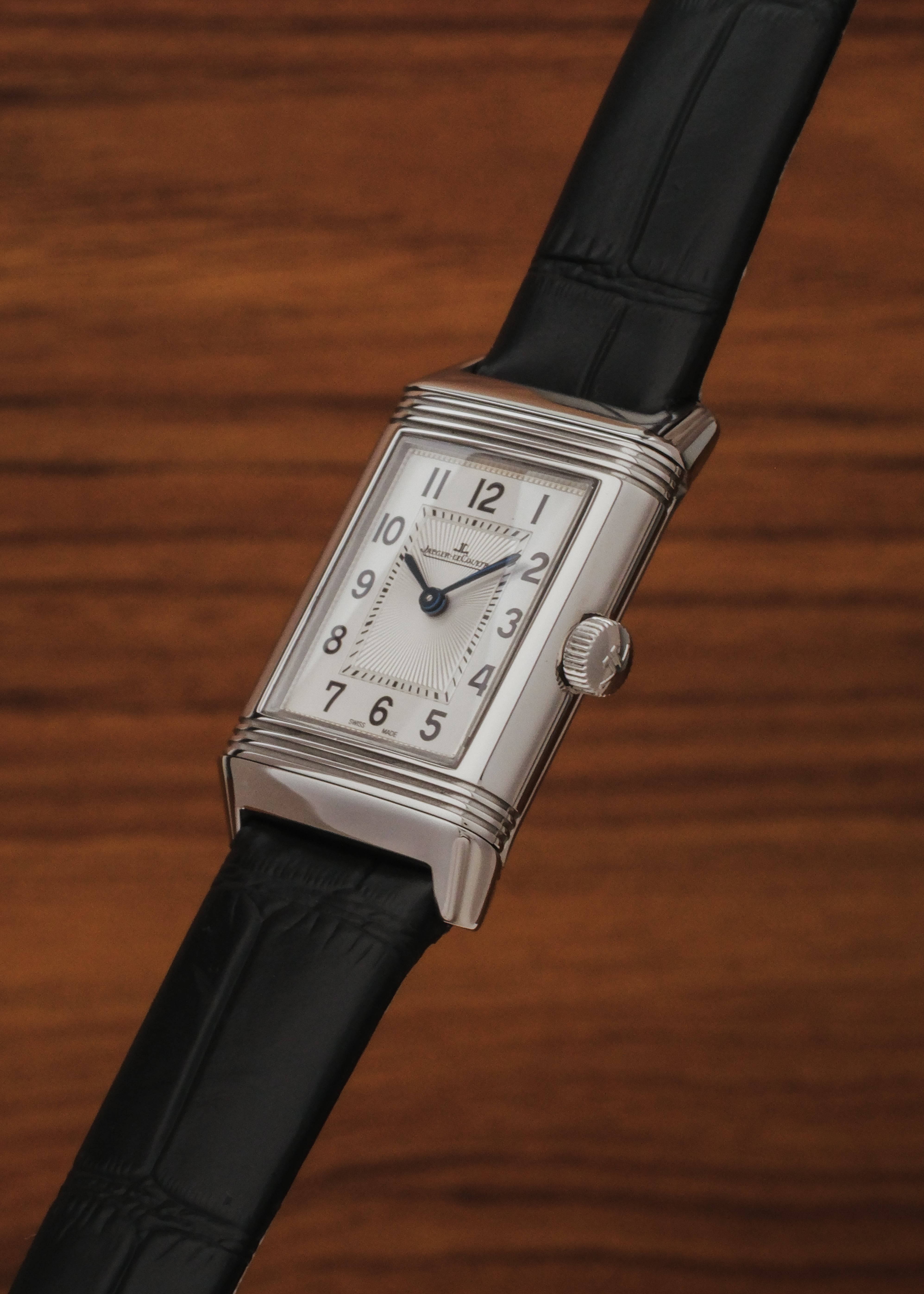2018 Jaeger-LeCoultre Reverso Classic (Box & Papers)