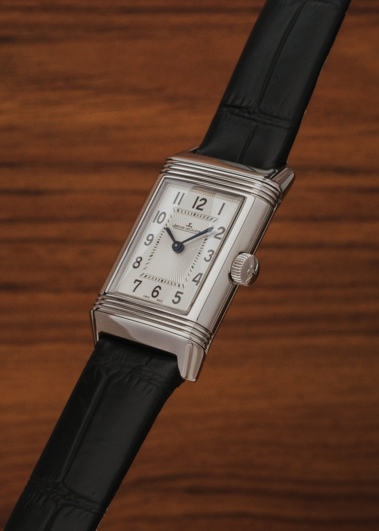 2018 Jaeger-LeCoultre Reverso Classic (Box & Papers)