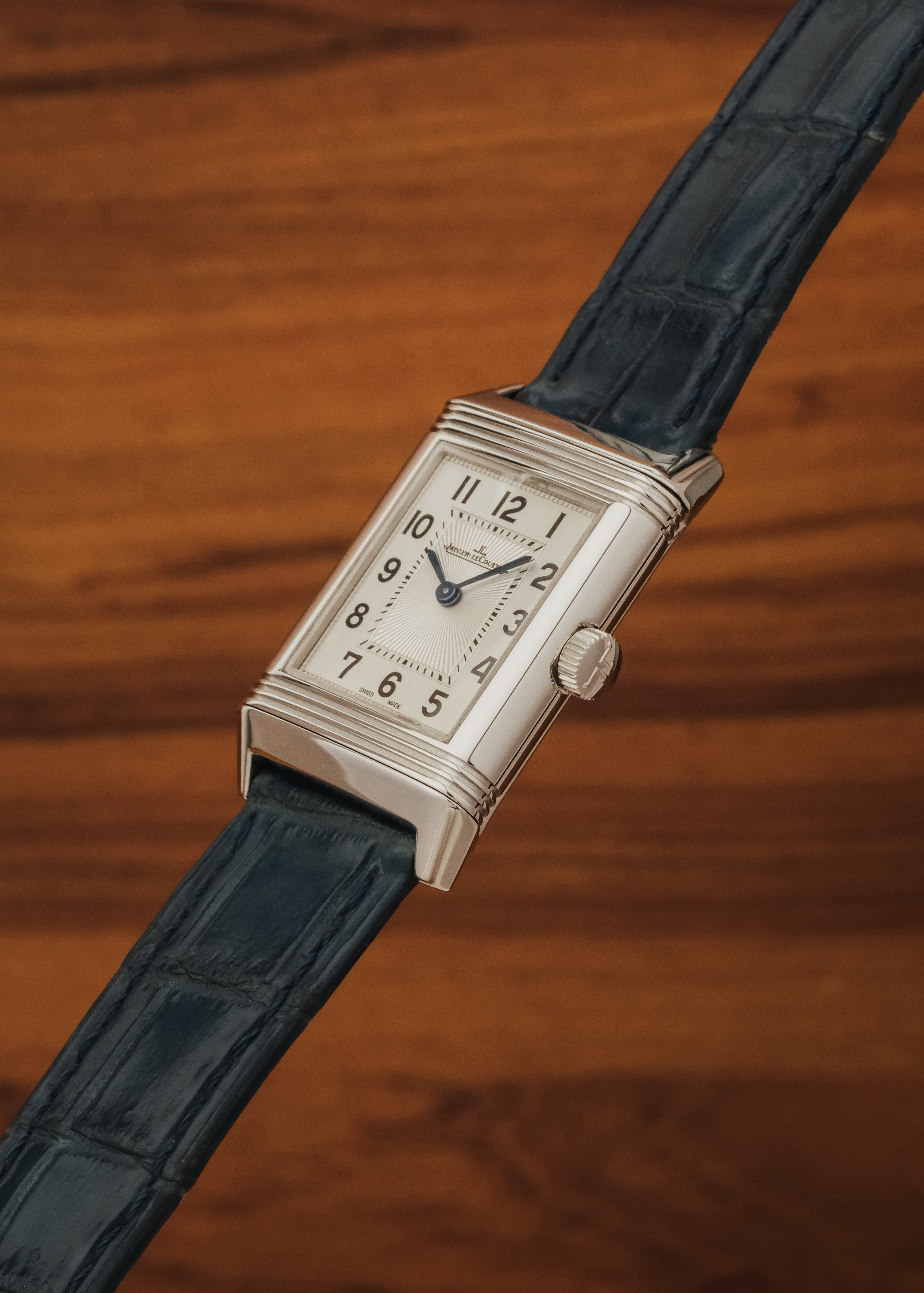 2019 Jaeger-LeCoultre Reverso (Papers)
