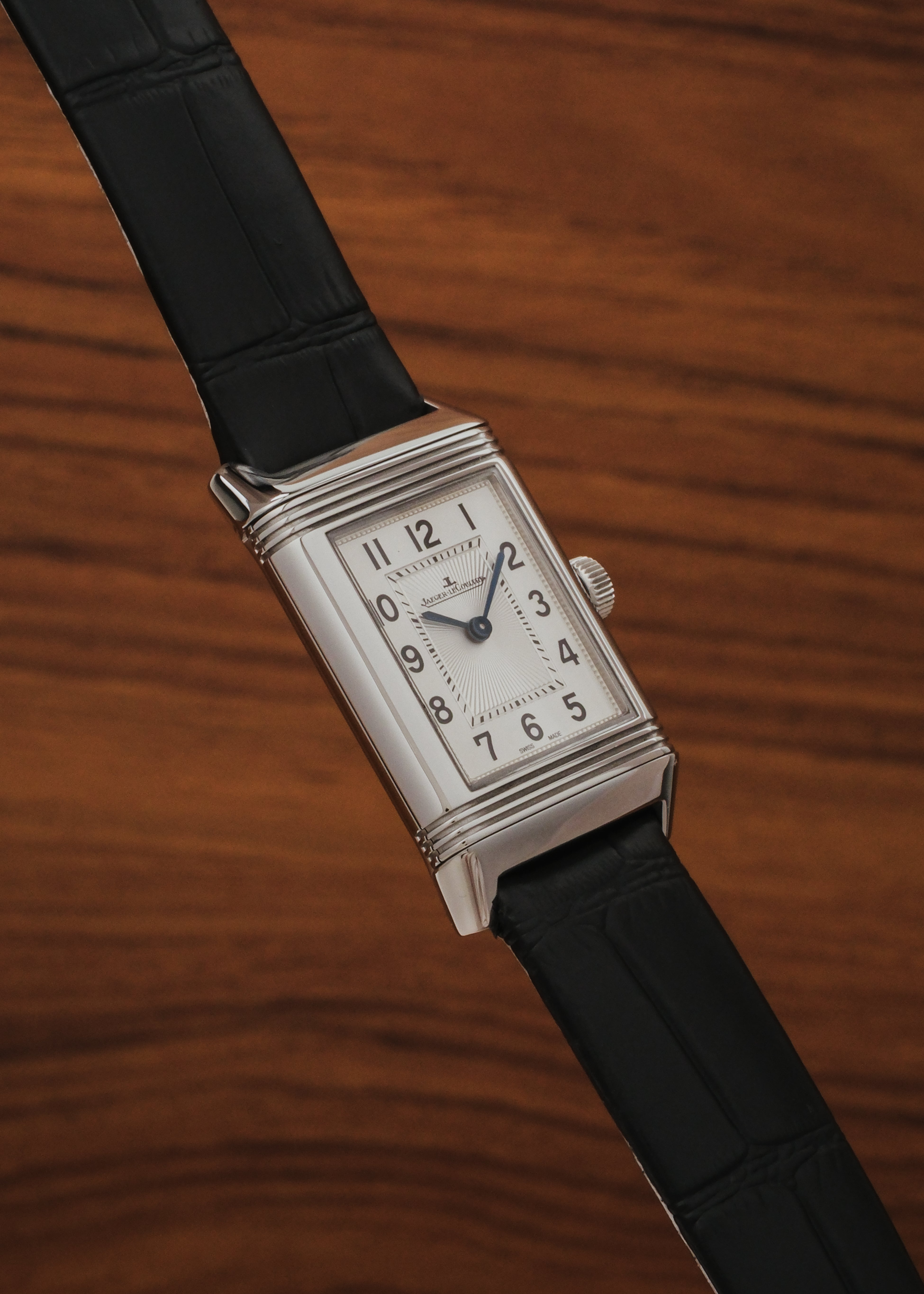 2018 Jaeger-LeCoultre Reverso Classic (Box & Papers)