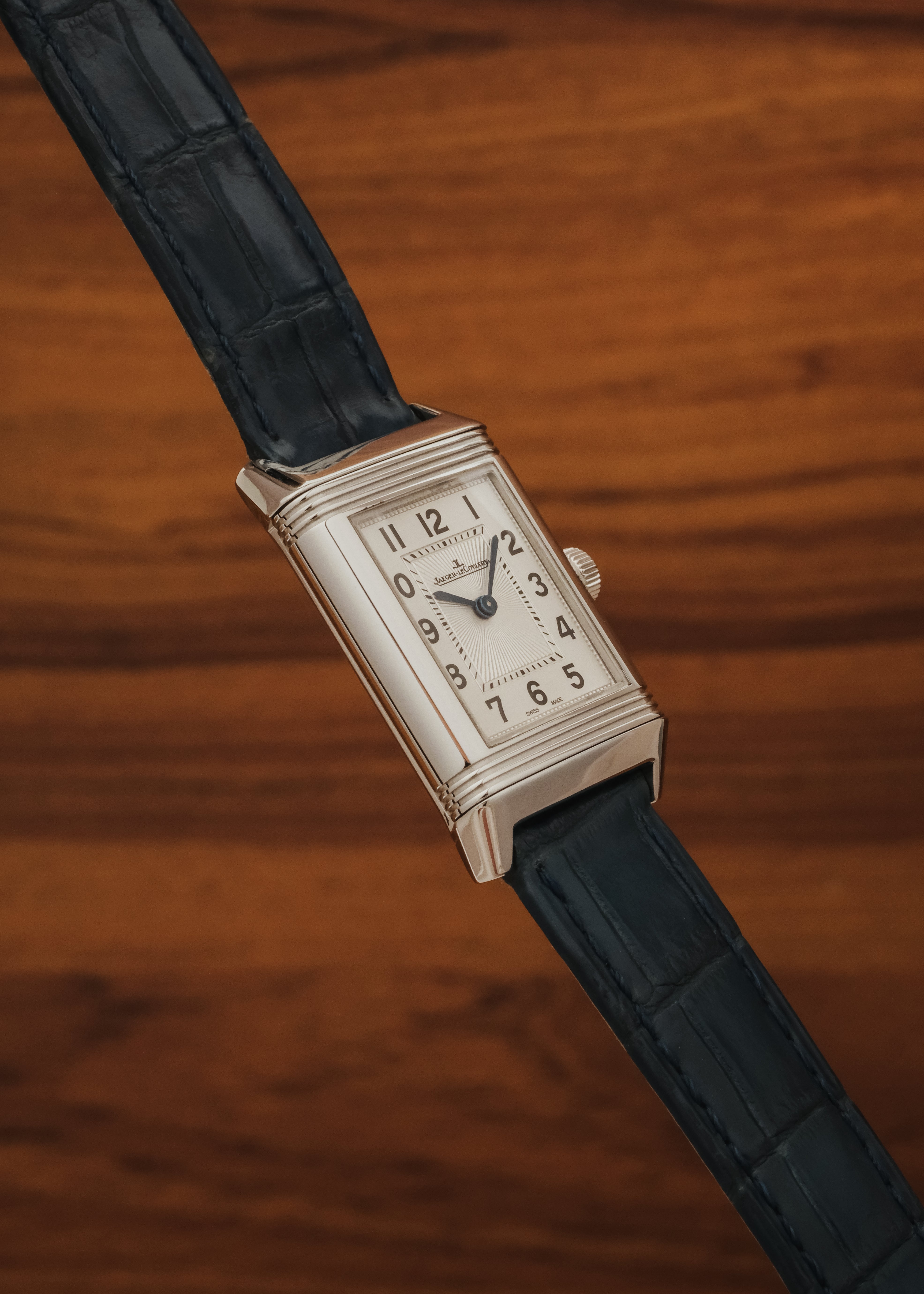 2019 Jaeger-LeCoultre Reverso (Papers)