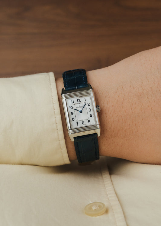 2019 Jaeger-LeCoultre Reverso (Papers)