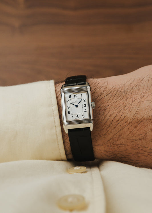 2018 Jaeger-LeCoultre Reverso Classic (Box & Papers)