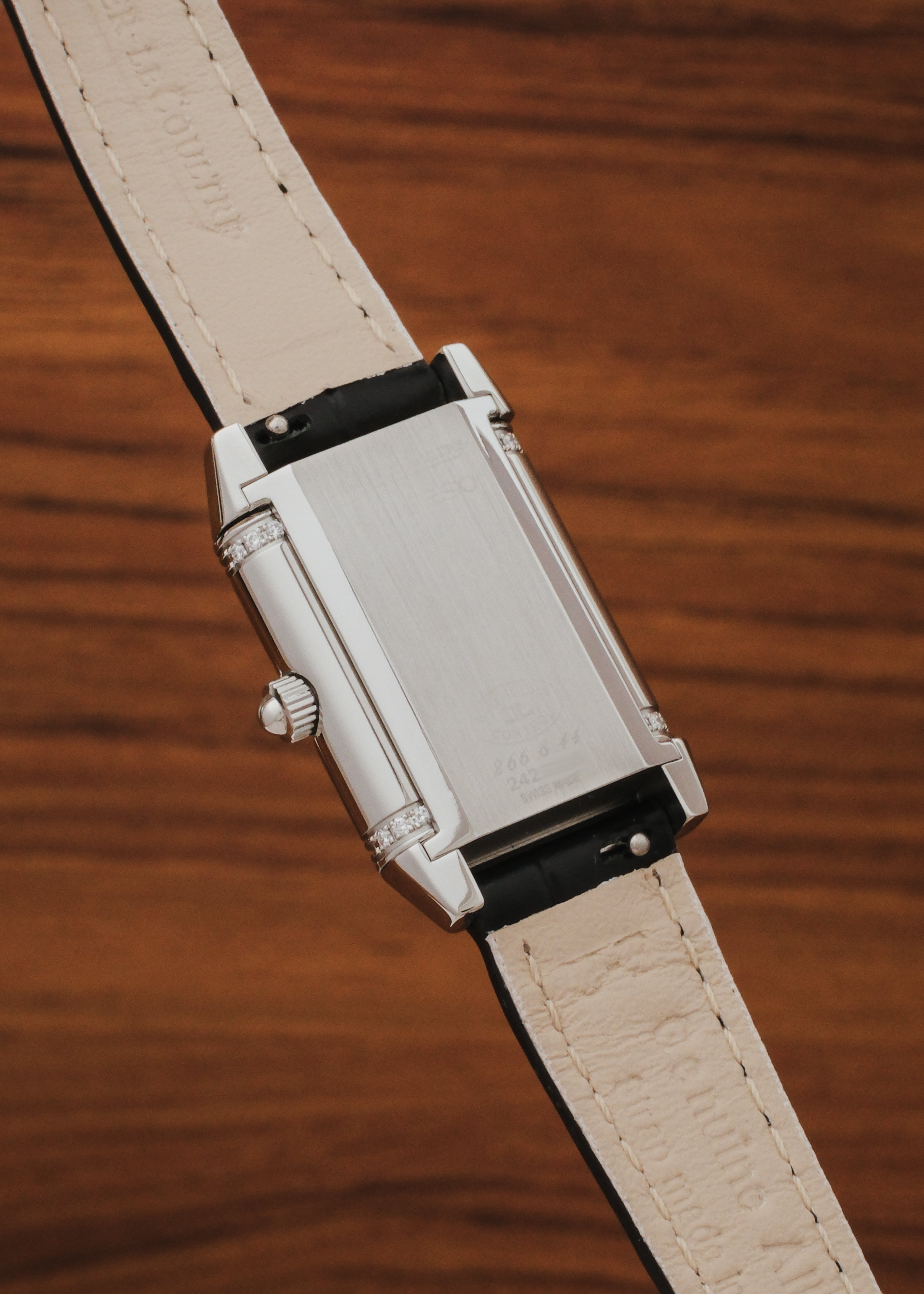 2005 Jaeger-LeCoultre Reverso Duetto (Box & Papers)