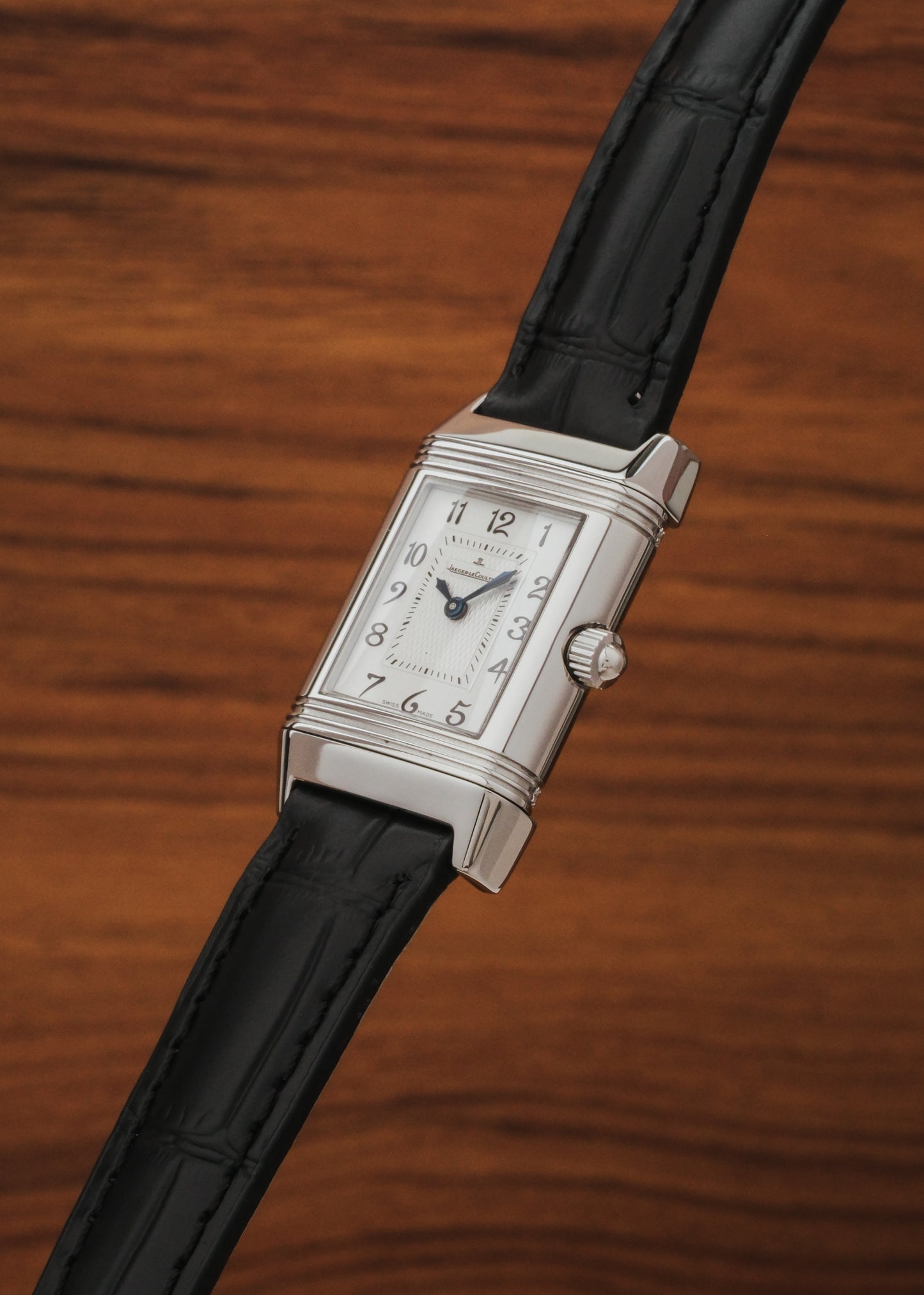 2005 Jaeger-LeCoultre Reverso Duetto (Box & Papers)