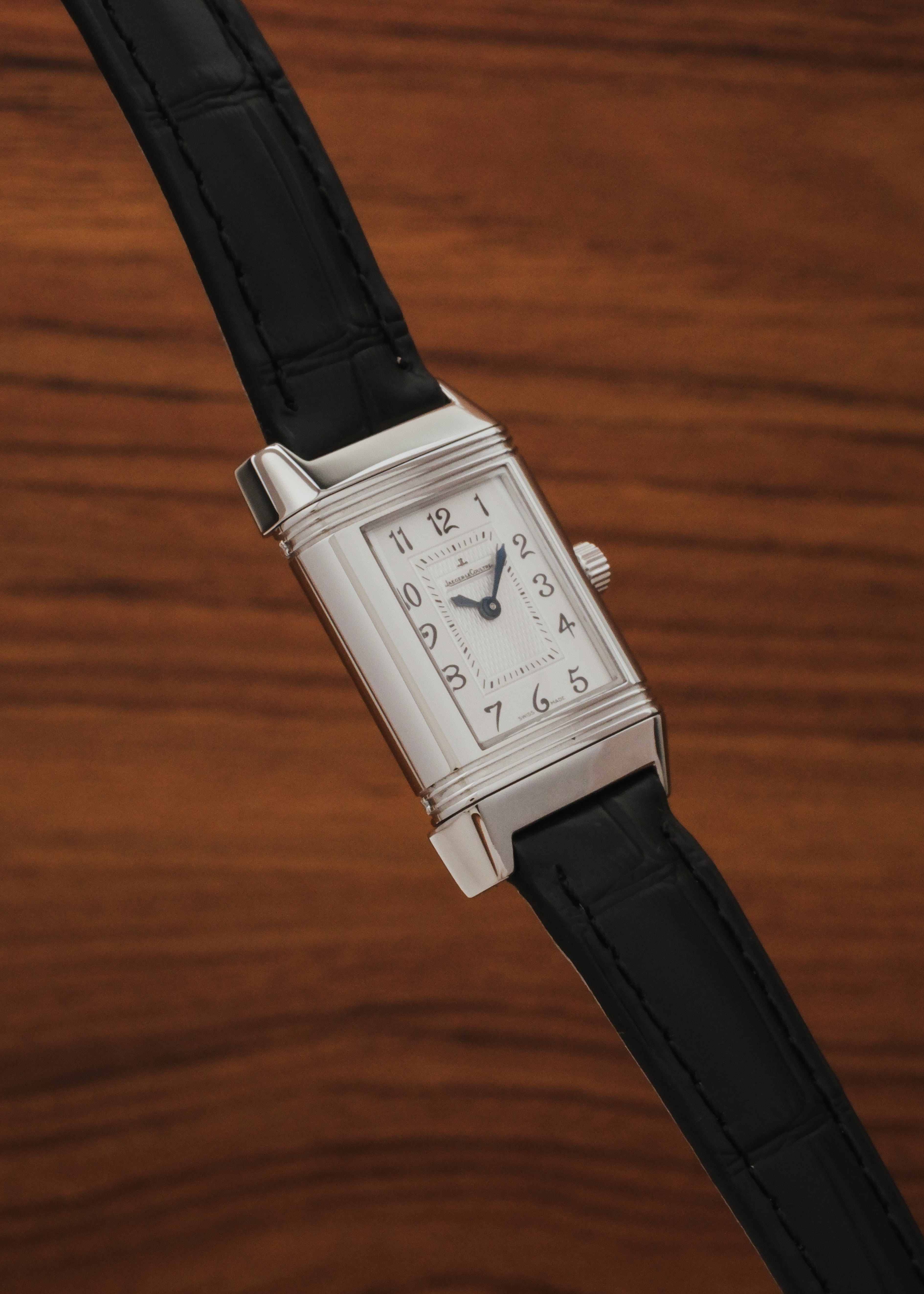 2005 Jaeger-LeCoultre Reverso Duetto (Box & Papers)