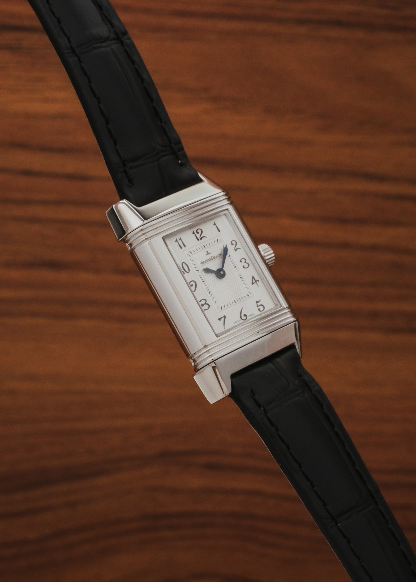 2005 Jaeger-LeCoultre Reverso Duetto (Box & Papers)