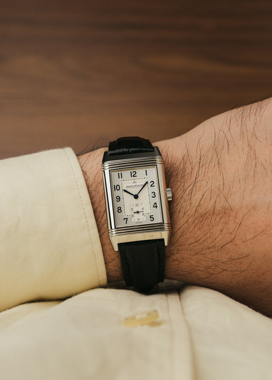 2000s Jaeger-LeCoultre Reverso Grand Taille (Box)