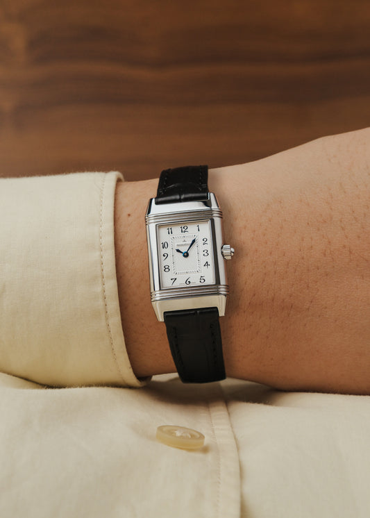 2005 Jaeger-LeCoultre Reverso Duetto (Box & Papers)