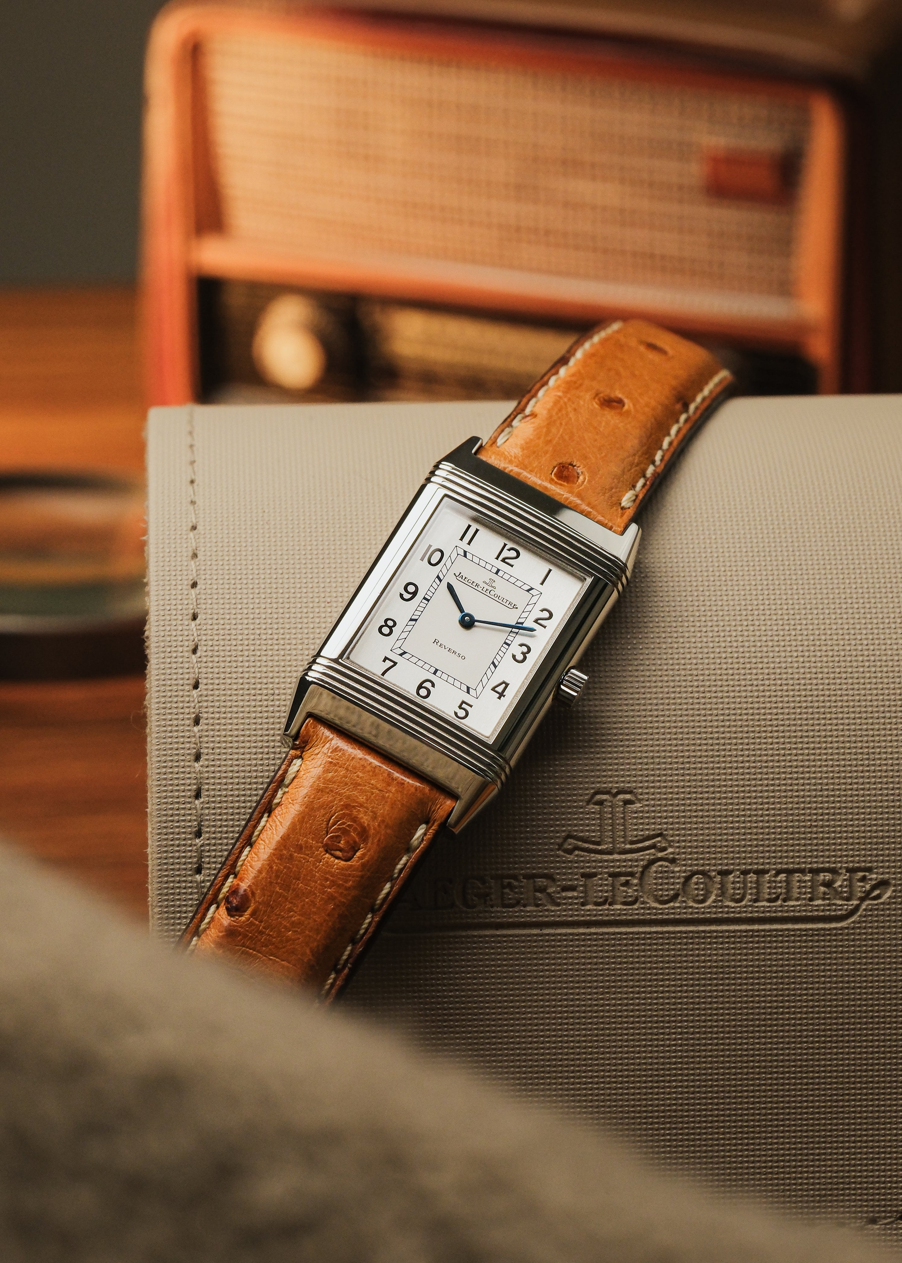 2000s Jaeger-LeCoultre Reverso