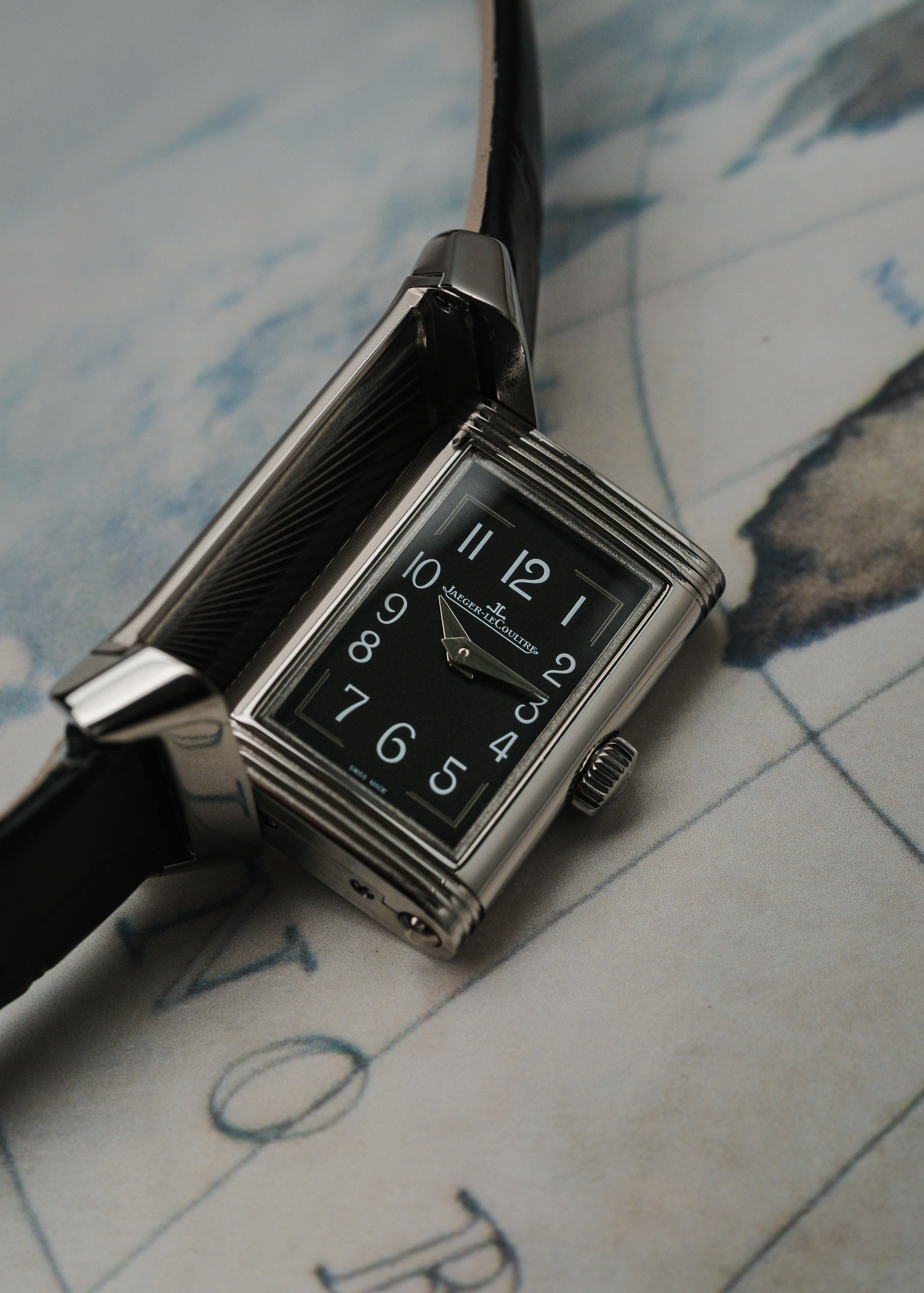 2017 Jaeger-LeCoultre Reverso One (Box & Papers)