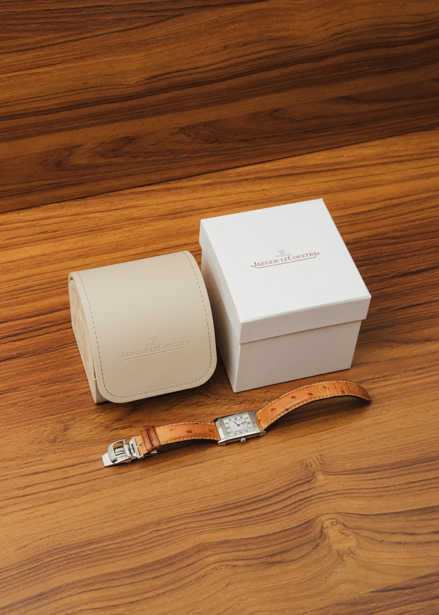 2000s Jaeger-LeCoultre Reverso