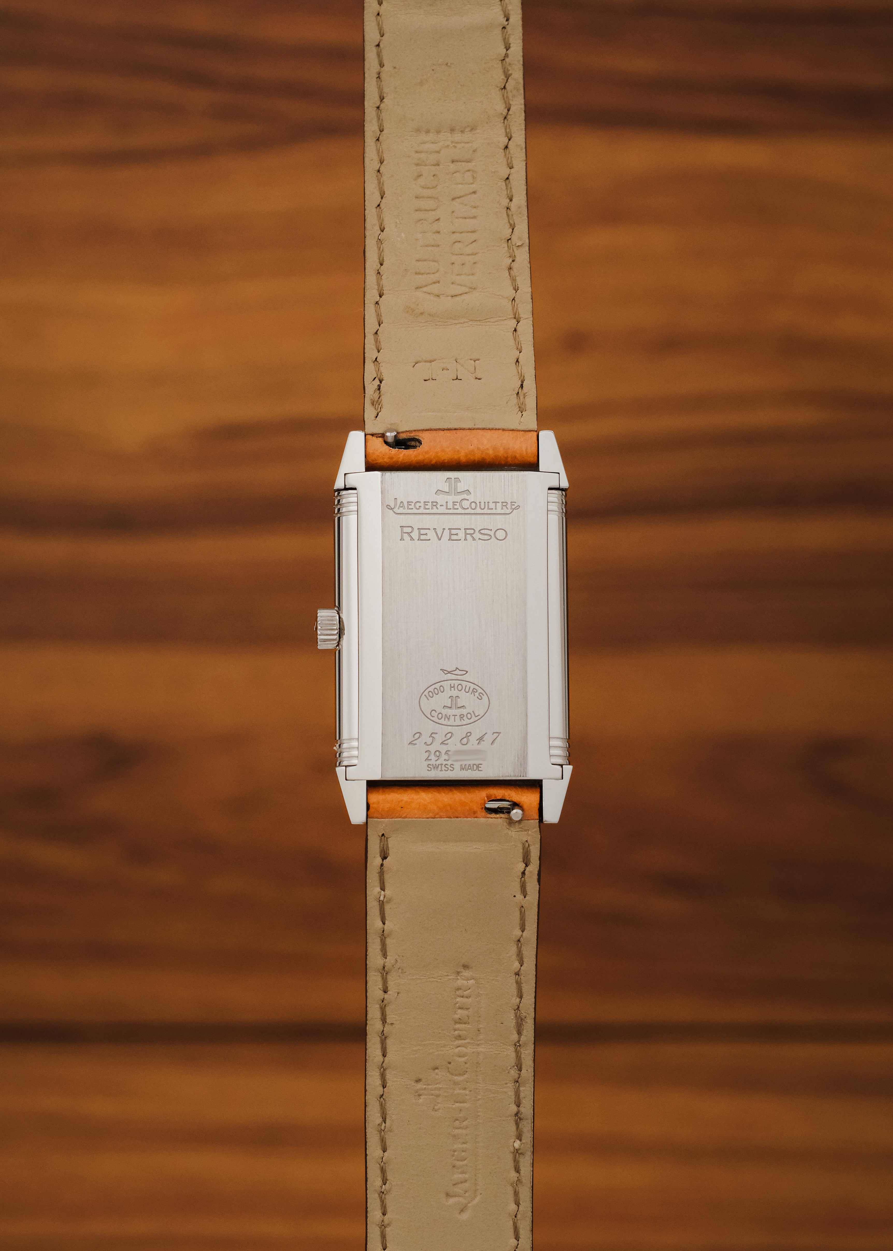 2000s Jaeger-LeCoultre Reverso