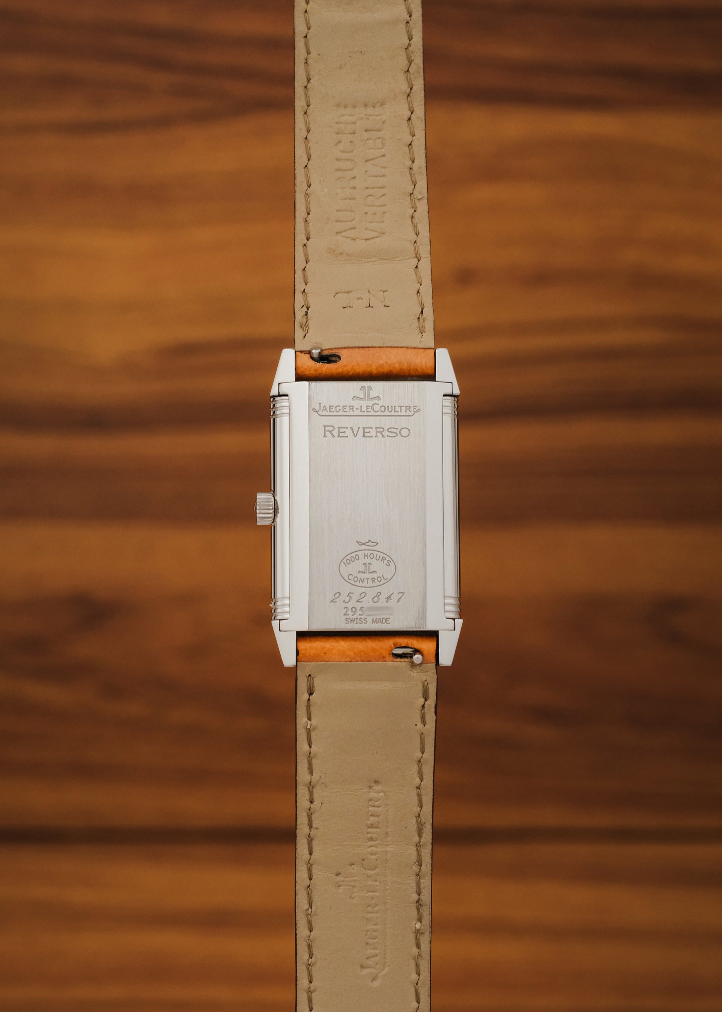 2000s Jaeger-LeCoultre Reverso