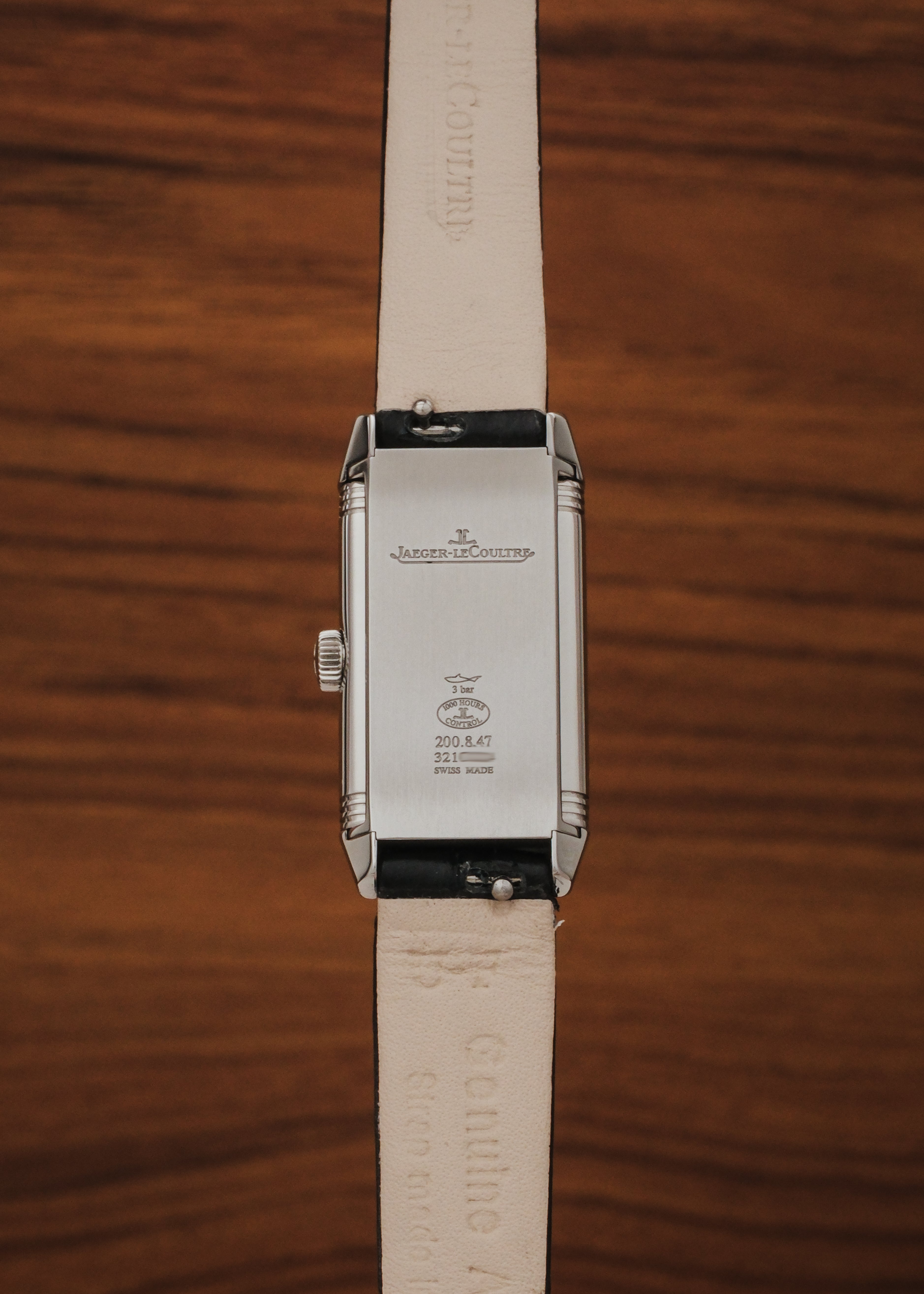 2017 Jaeger-LeCoultre Reverso One (Box & Papers)