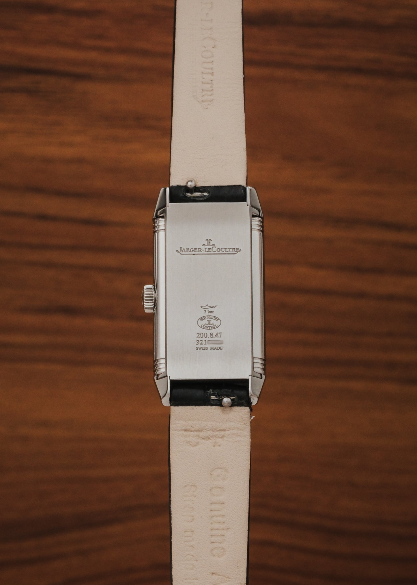 2017 Jaeger-LeCoultre Reverso One (Box & Papers)