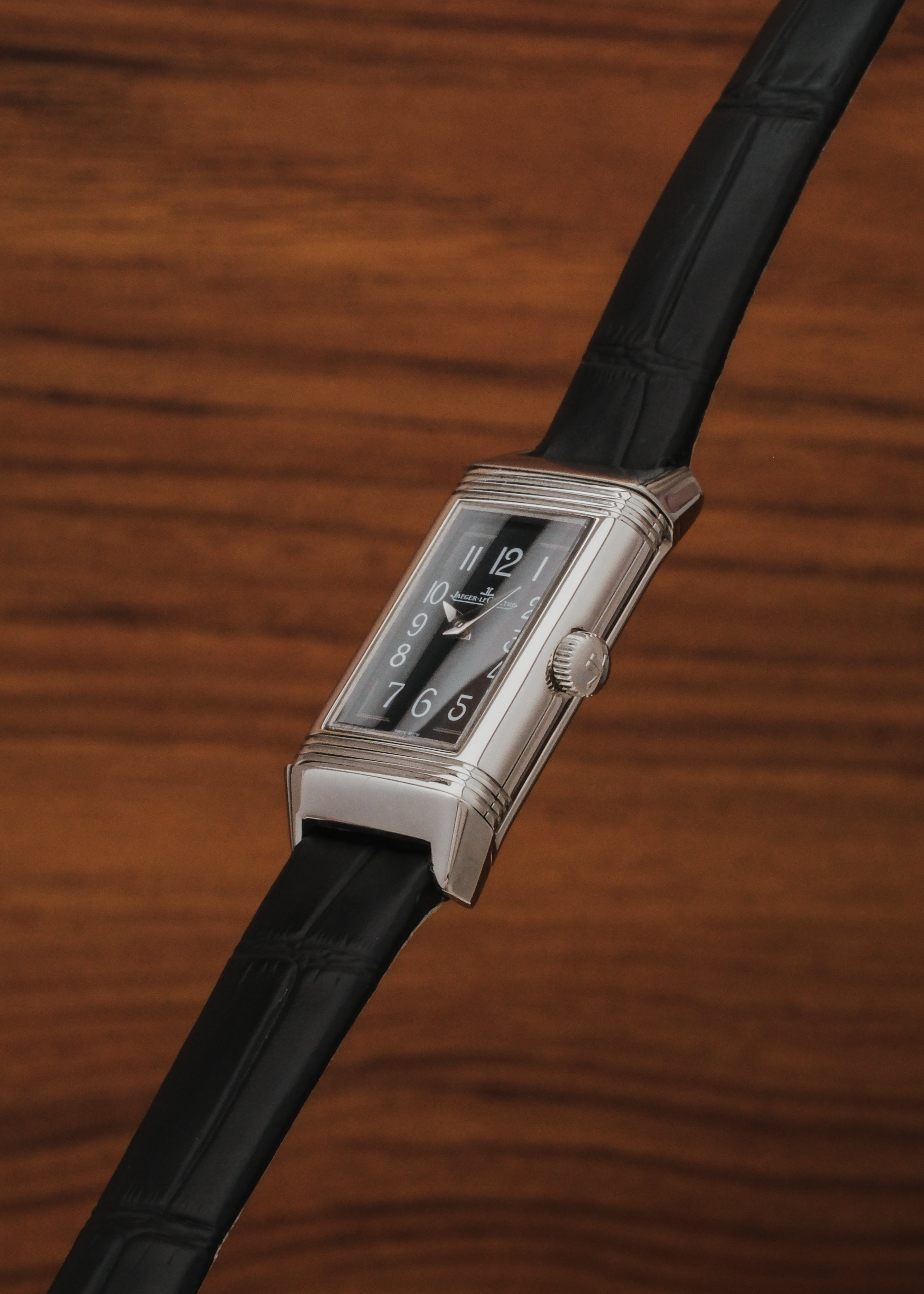 2017 Jaeger-LeCoultre Reverso One (Box & Papers)