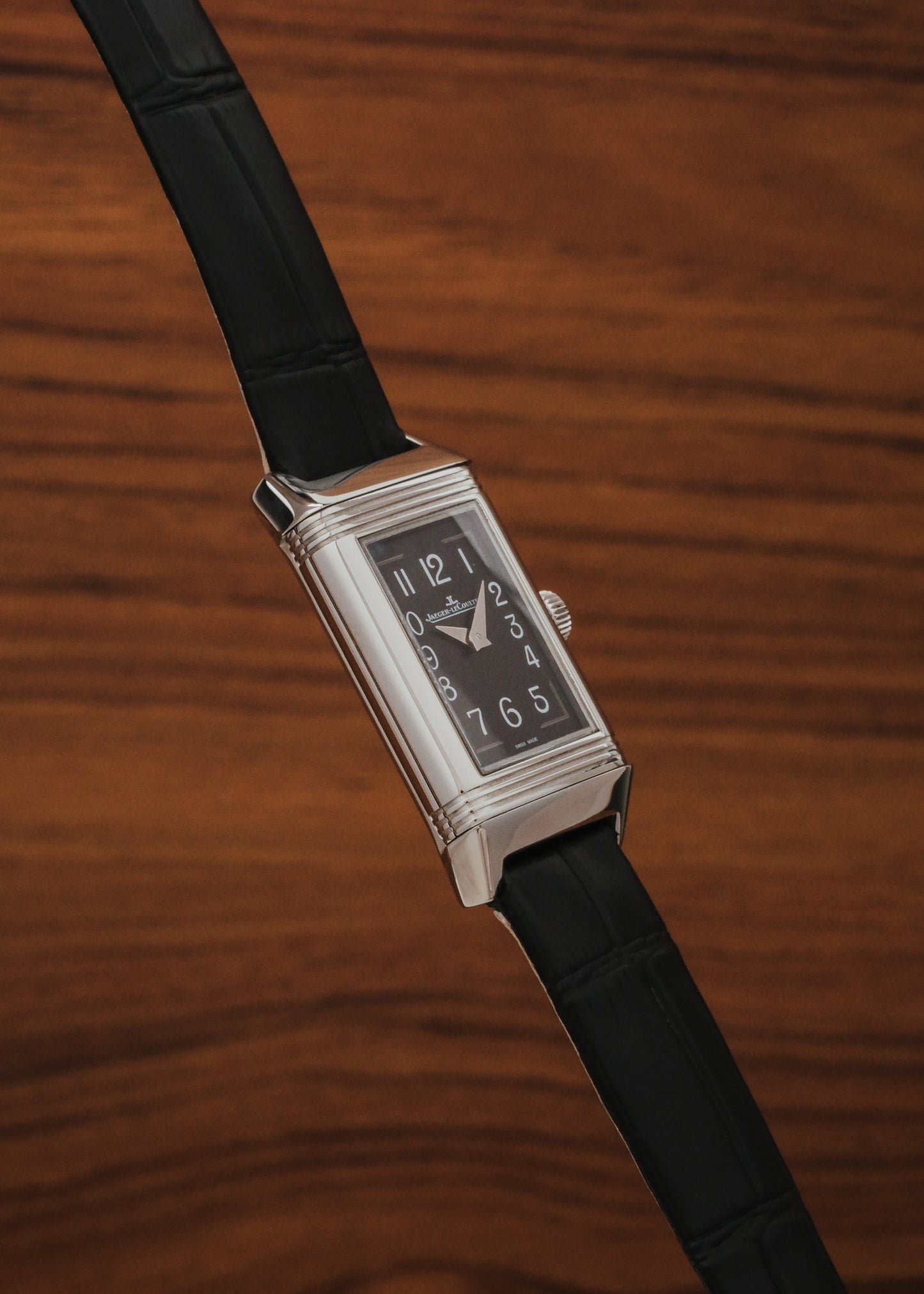 2017 Jaeger-LeCoultre Reverso One (Box & Papers)