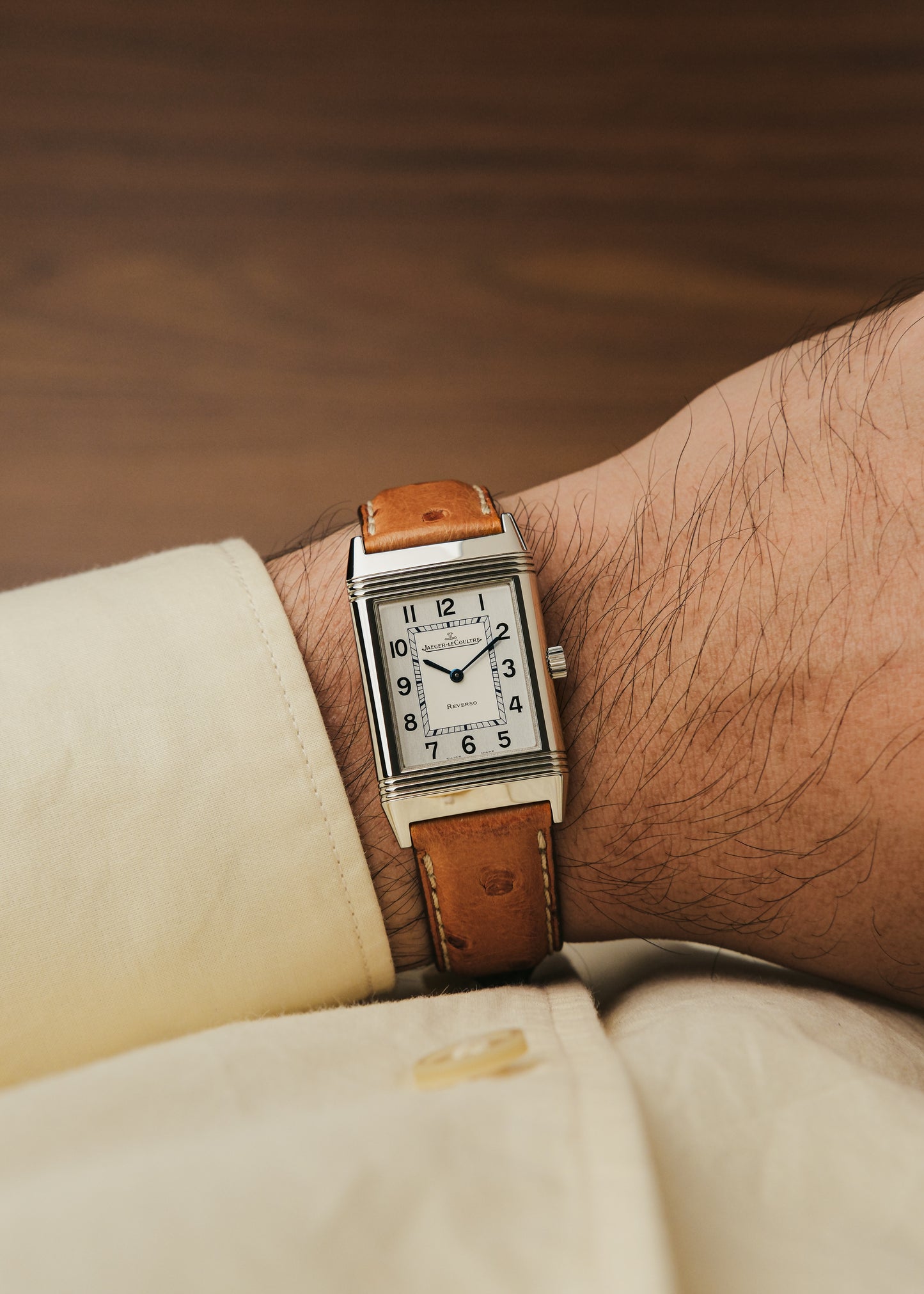 2000s Jaeger-LeCoultre Reverso