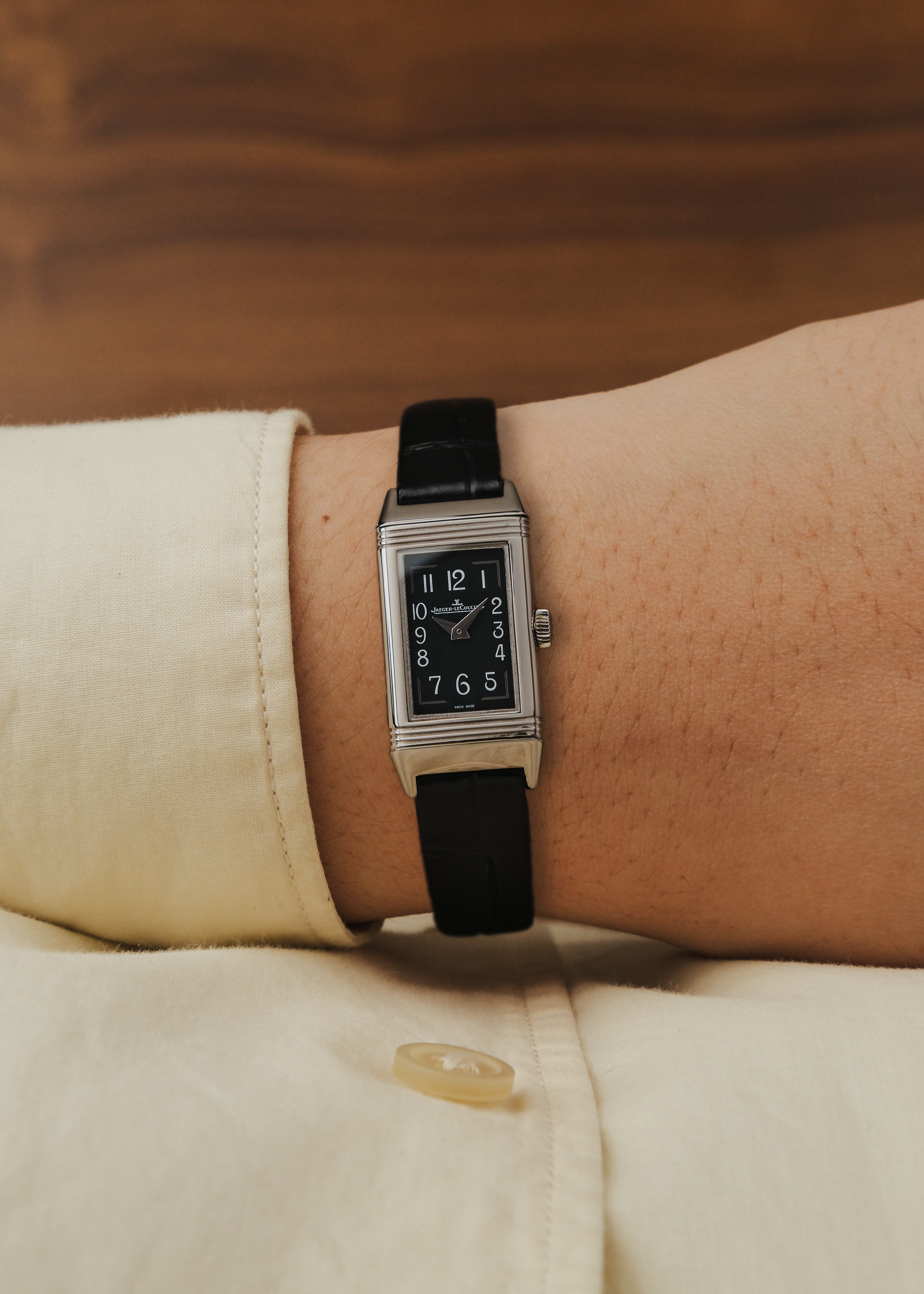 2017 Jaeger-LeCoultre Reverso One (Box & Papers)