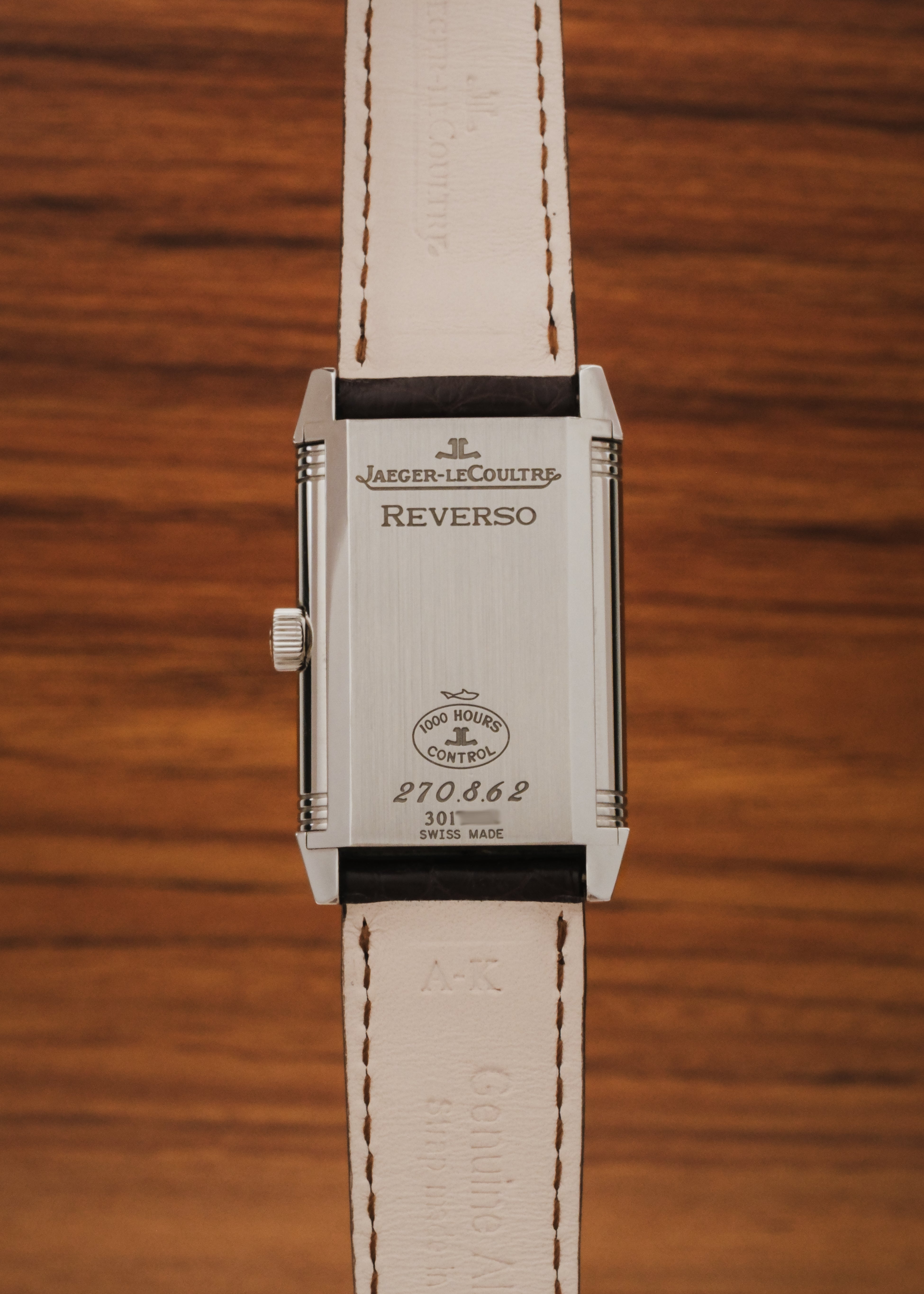 2014 Jaeger-LeCoultre Reverso Grande Taille