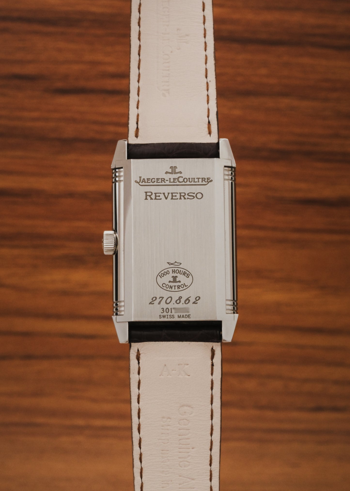 2014 Jaeger-LeCoultre Reverso Grande Taille
