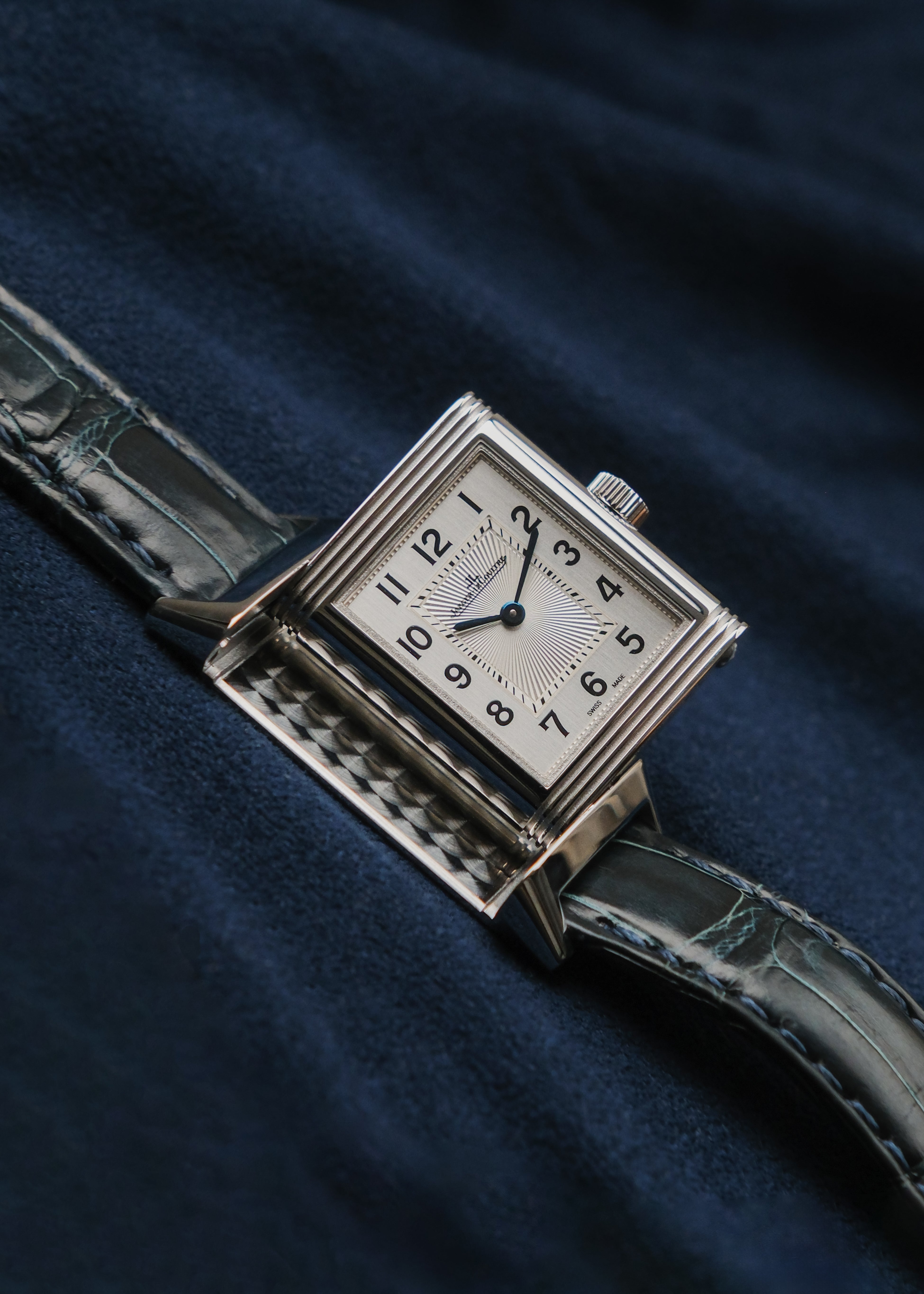 2020 Jaeger-LeCoultre Reverso Classic
