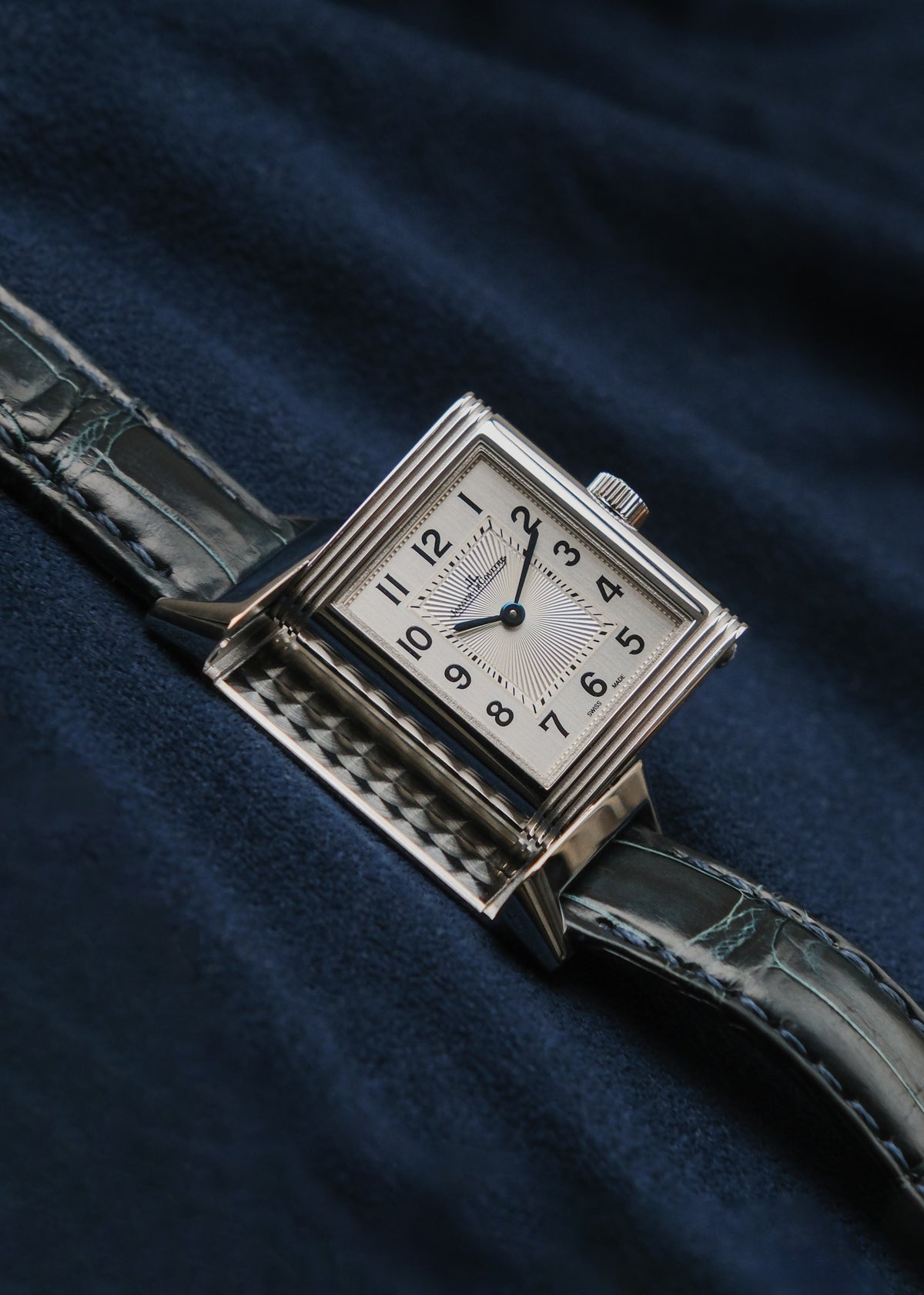 2020 Jaeger-LeCoultre Reverso Classic
