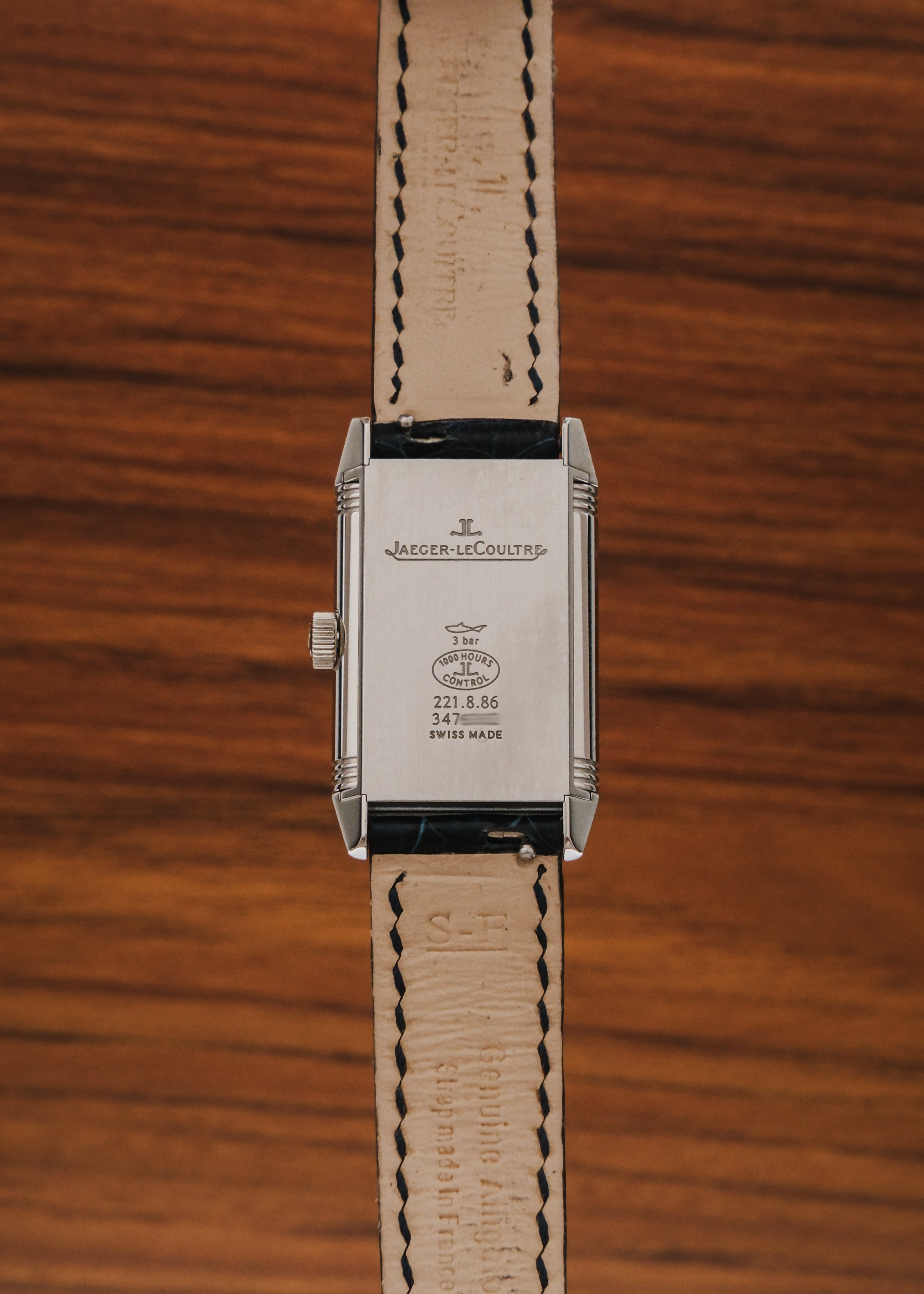 2020 Jaeger-LeCoultre Reverso Classic